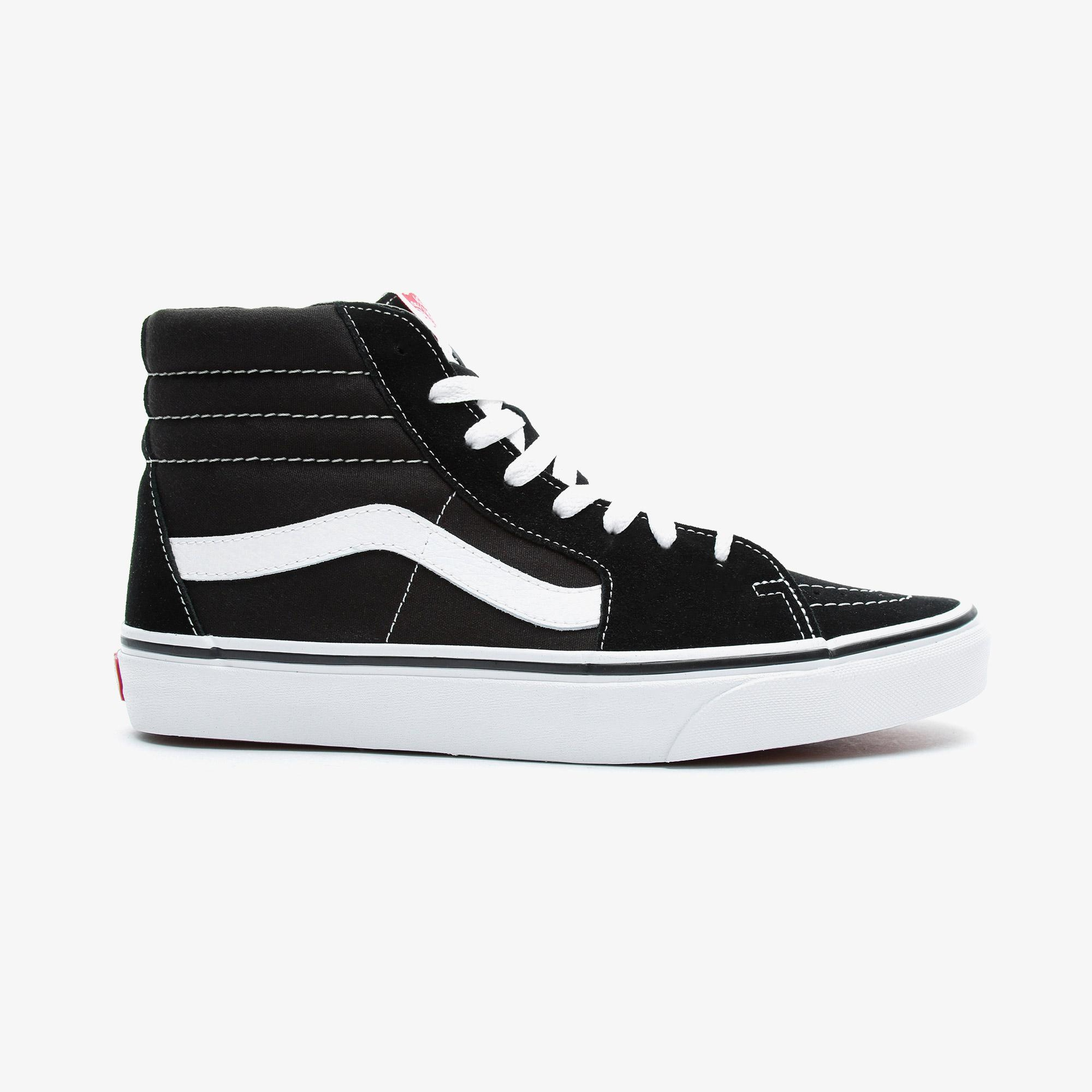 Vans Sk8-Hi Siyah Sneaker