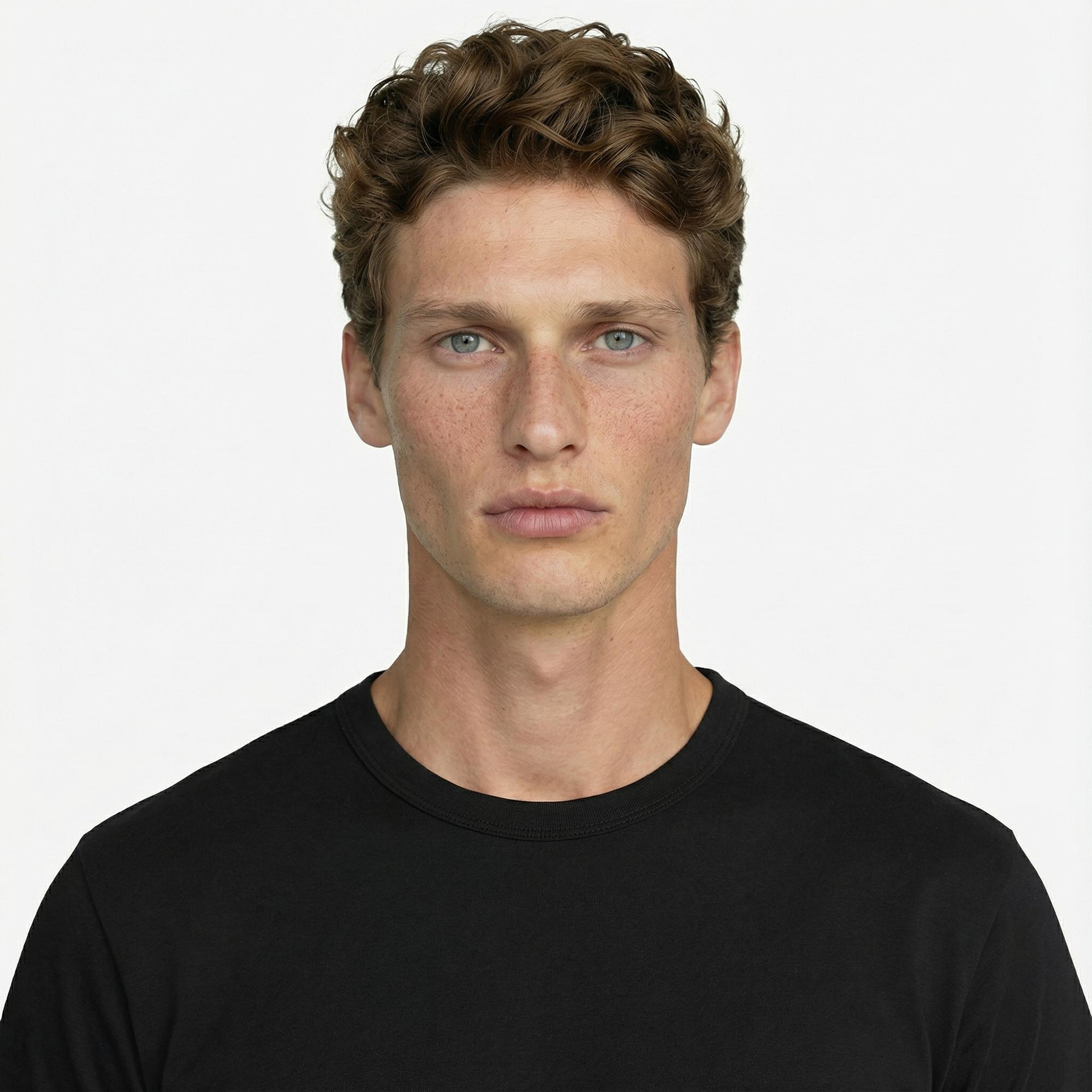 Tommy Hilfiger Badge Erkek Siyah T-Shirt