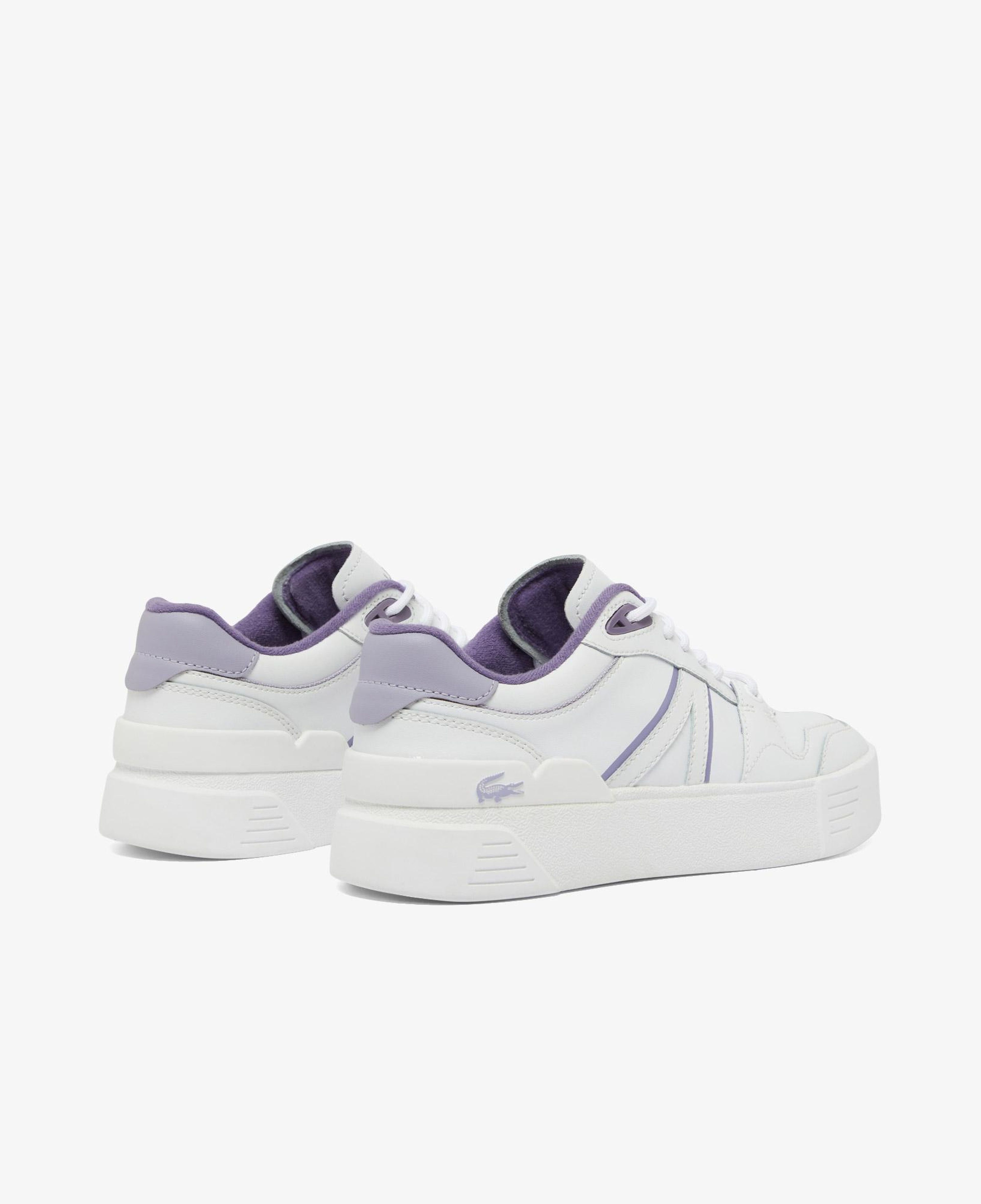 Lacoste L002 Evo Kadın Beyaz Sneaker