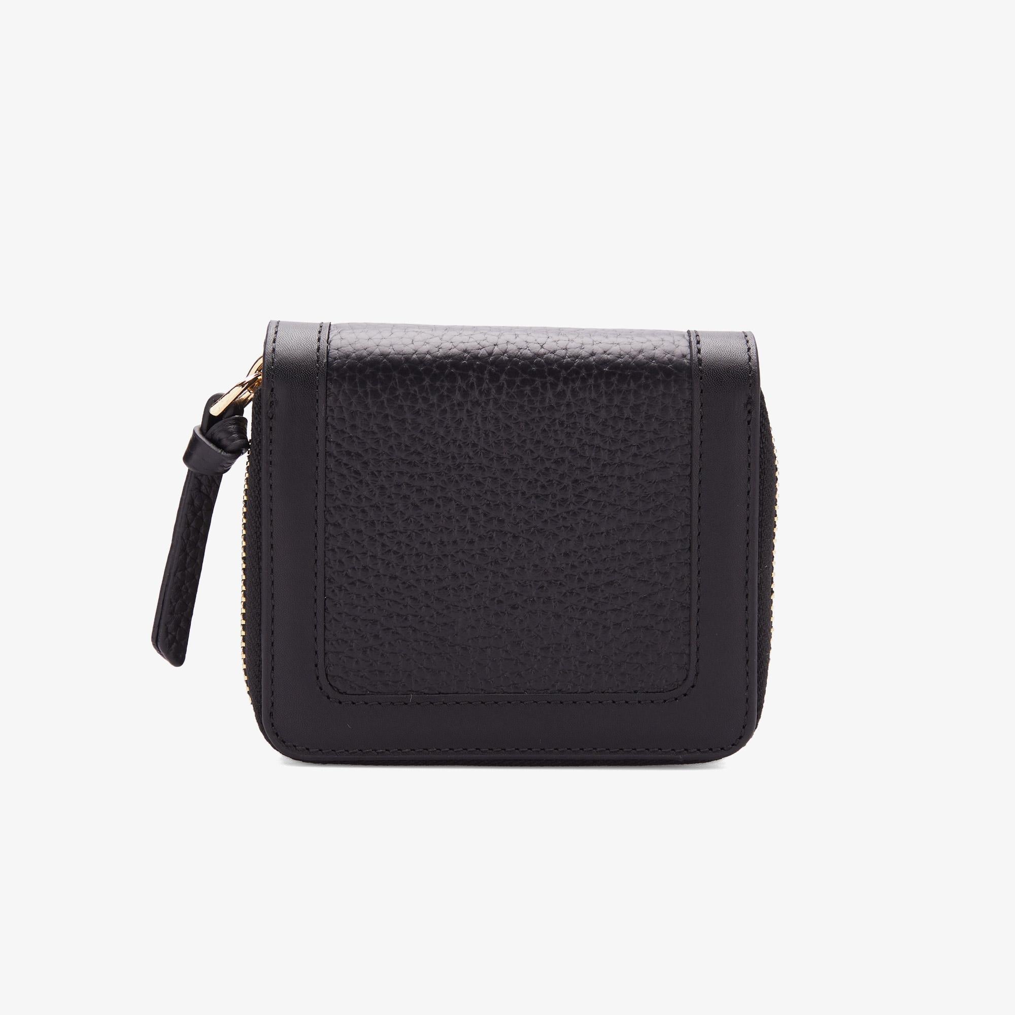 Nautica Kadın Siyah Cüzdan