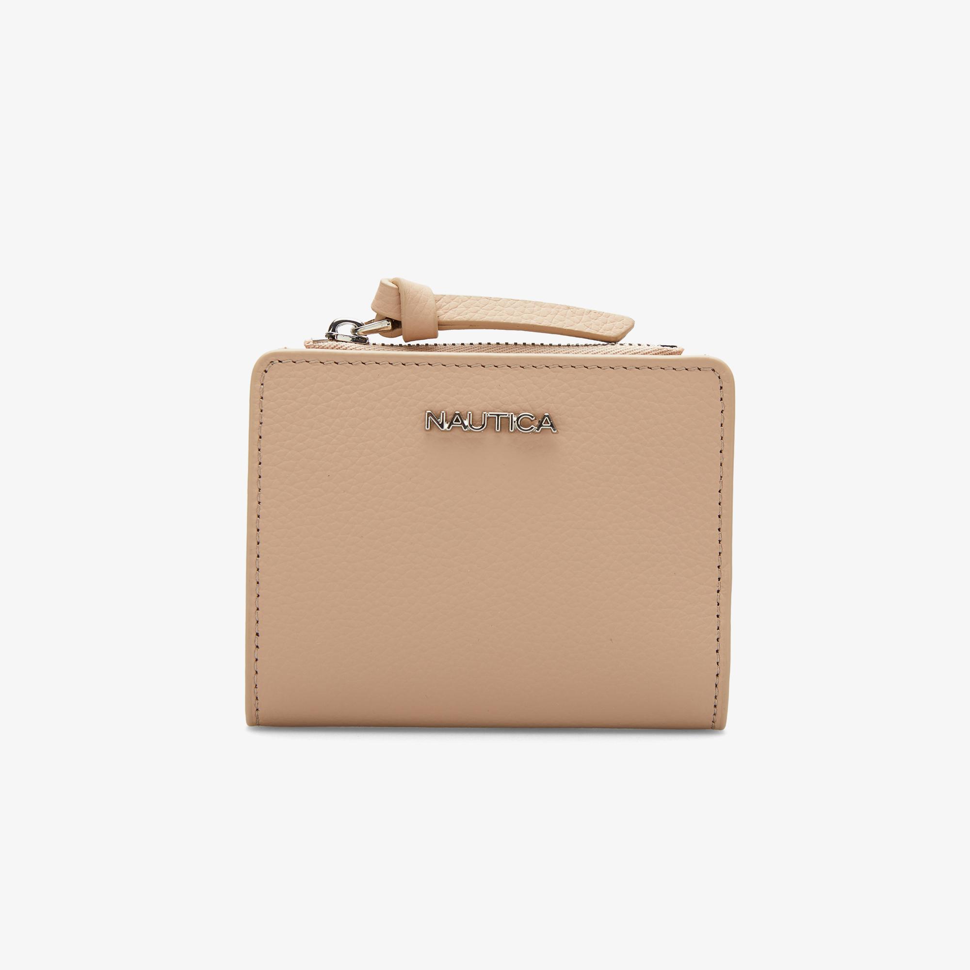 Nautica Kadın Krem Rengi Cüzdan
