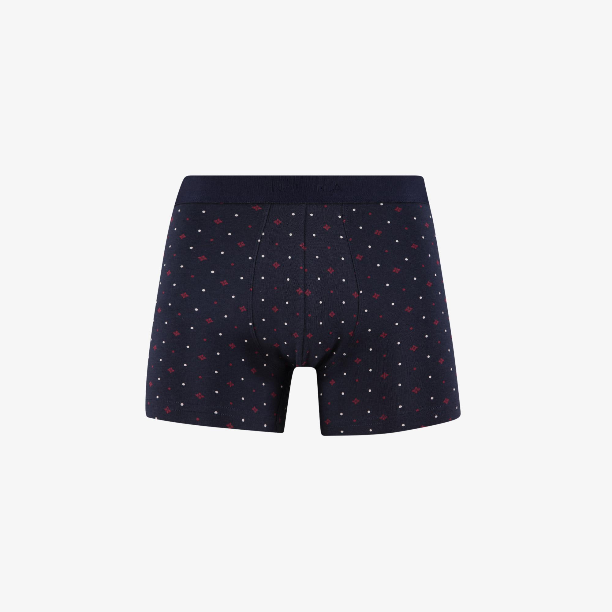 Nautica Erkek Lacivert Boxer