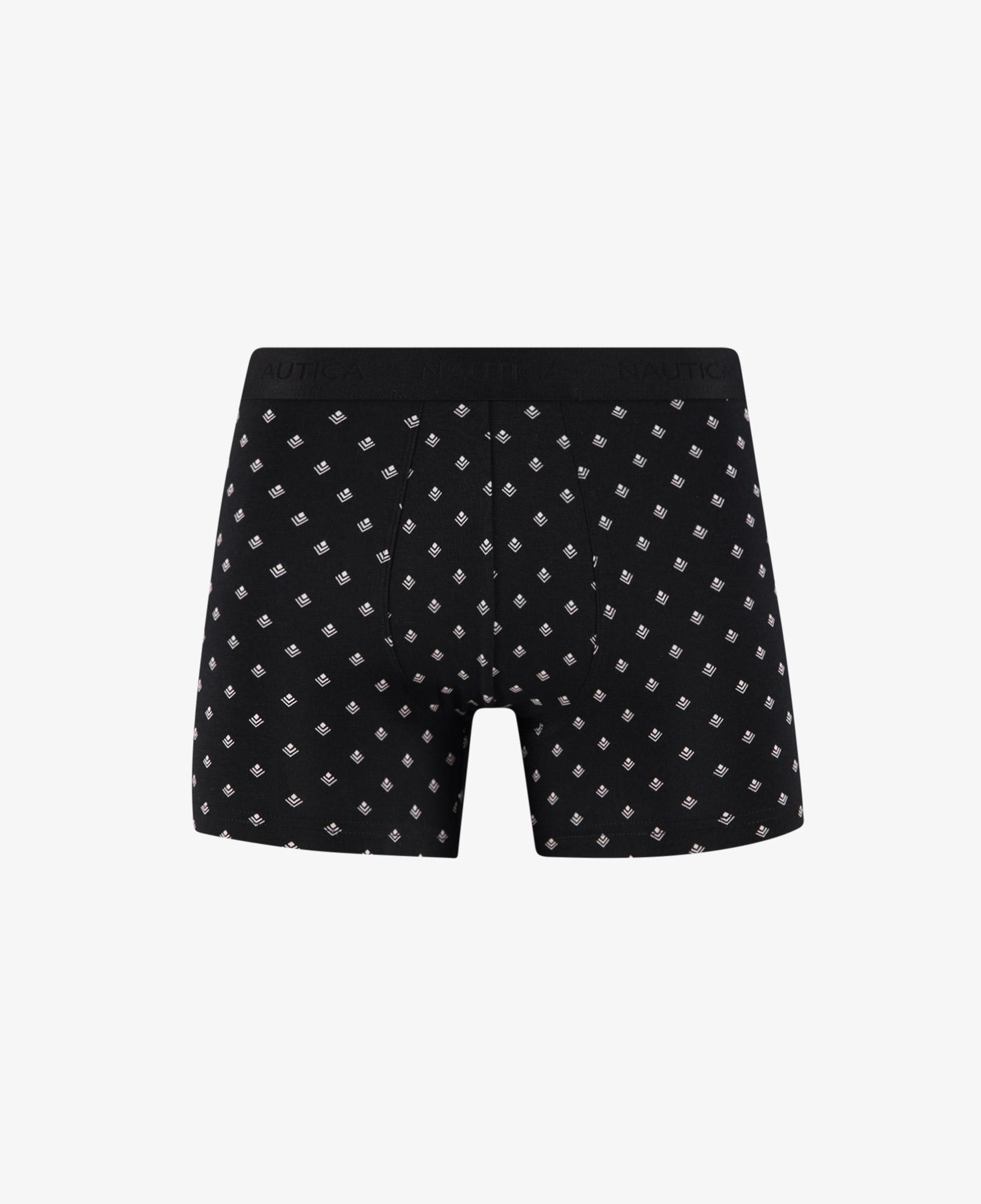 Nautica Erkek Siyah Boxer