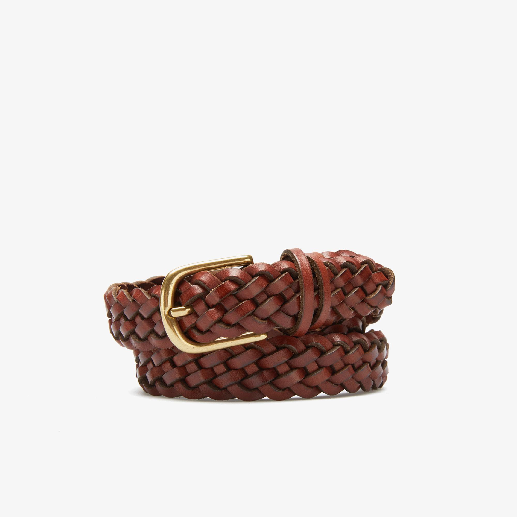 Nautica Kadın Kahverengi Kemer