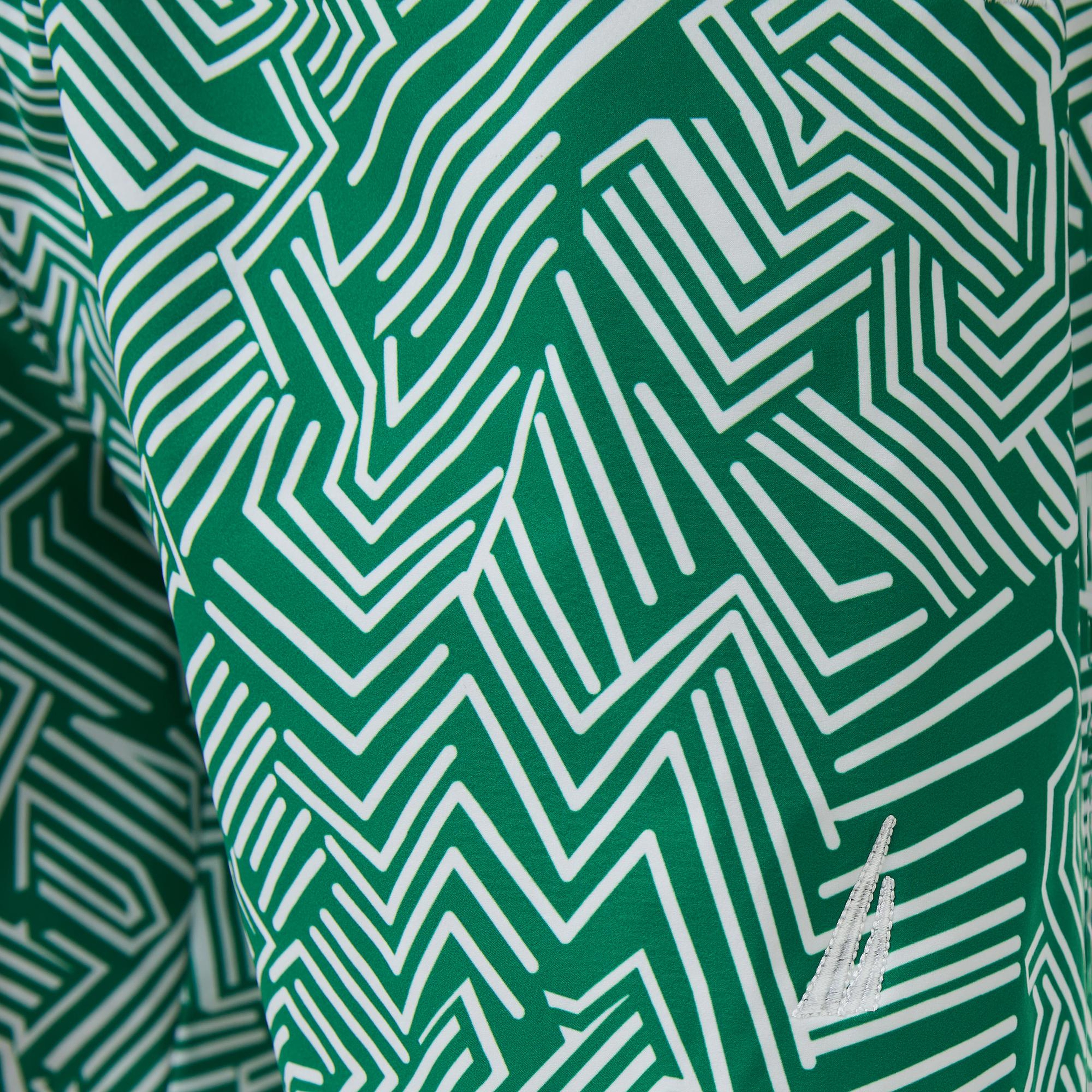 Nautica Erkek Yeşil Deniz Şortu