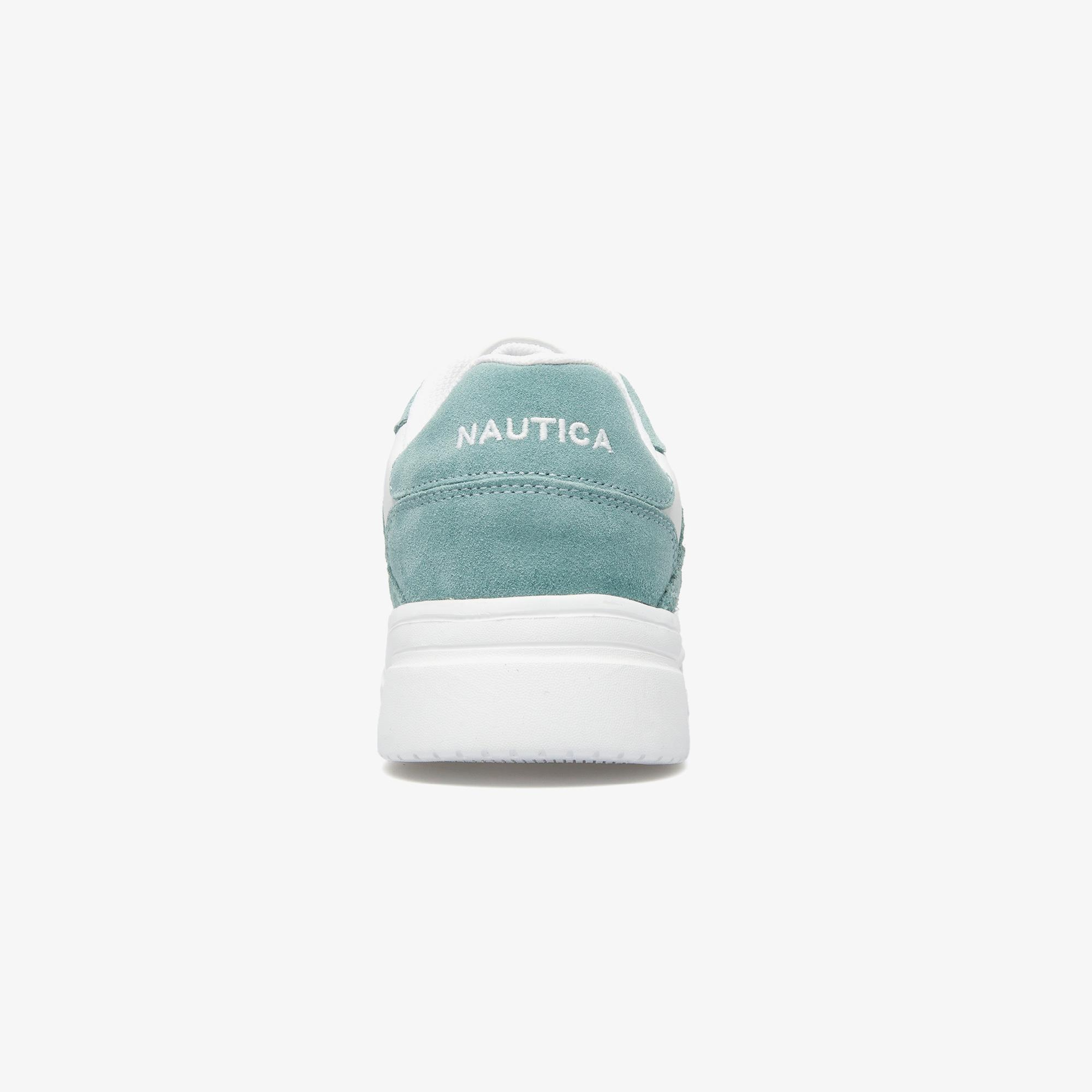 Nautica Kadın Yeşil Sneaker