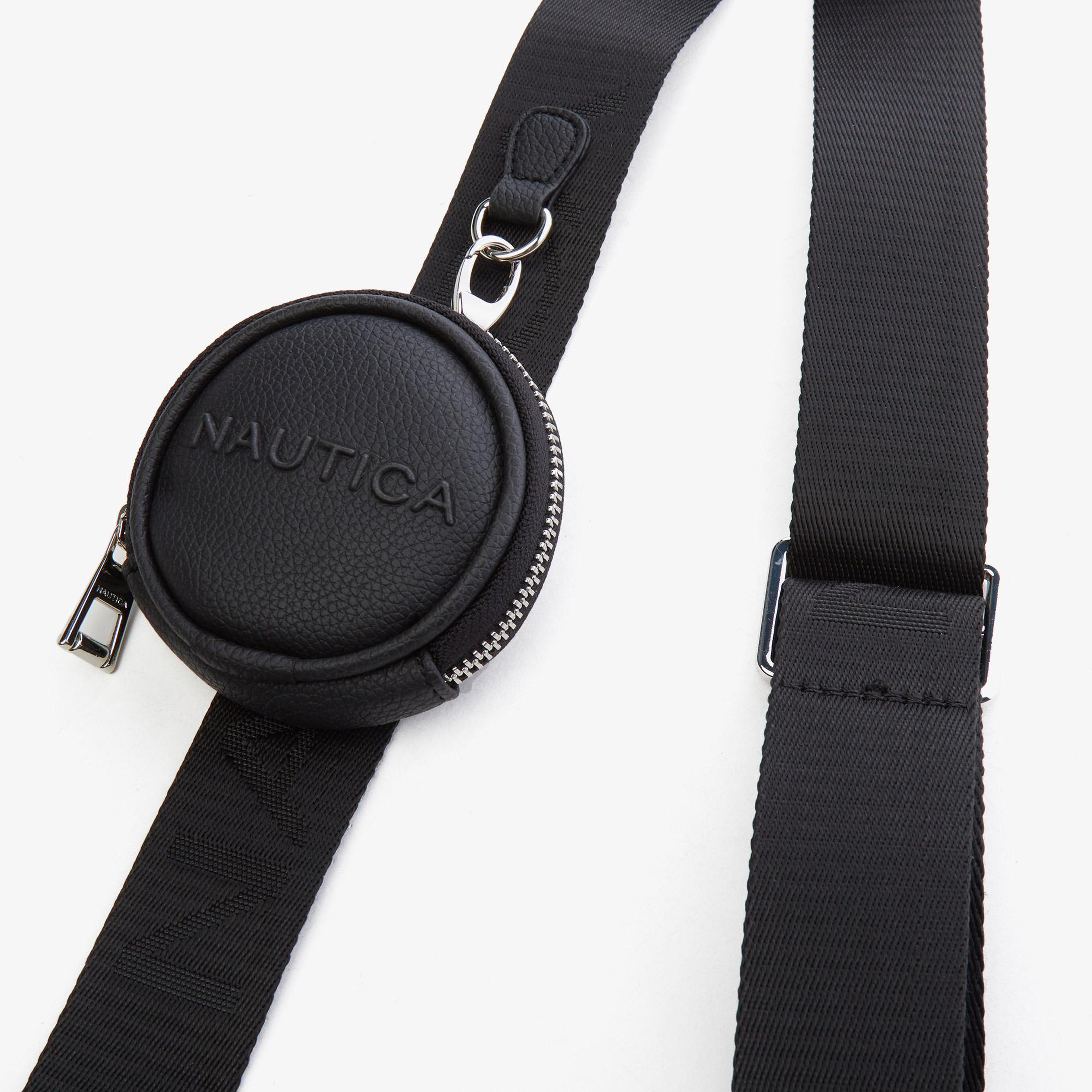 Nautica Kadın Siyah Omuz Çantası