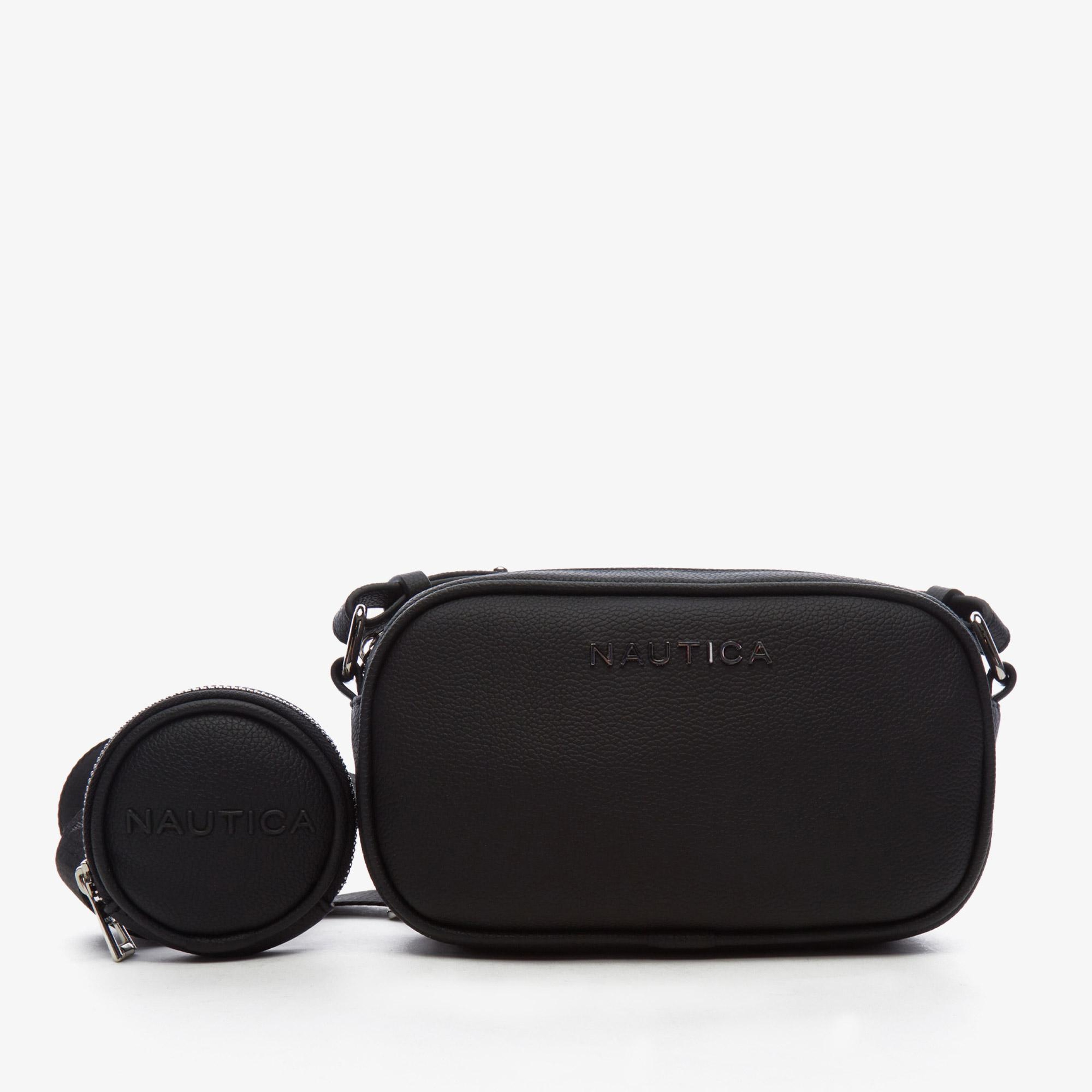 Nautica Kadın Siyah Omuz Çantası
