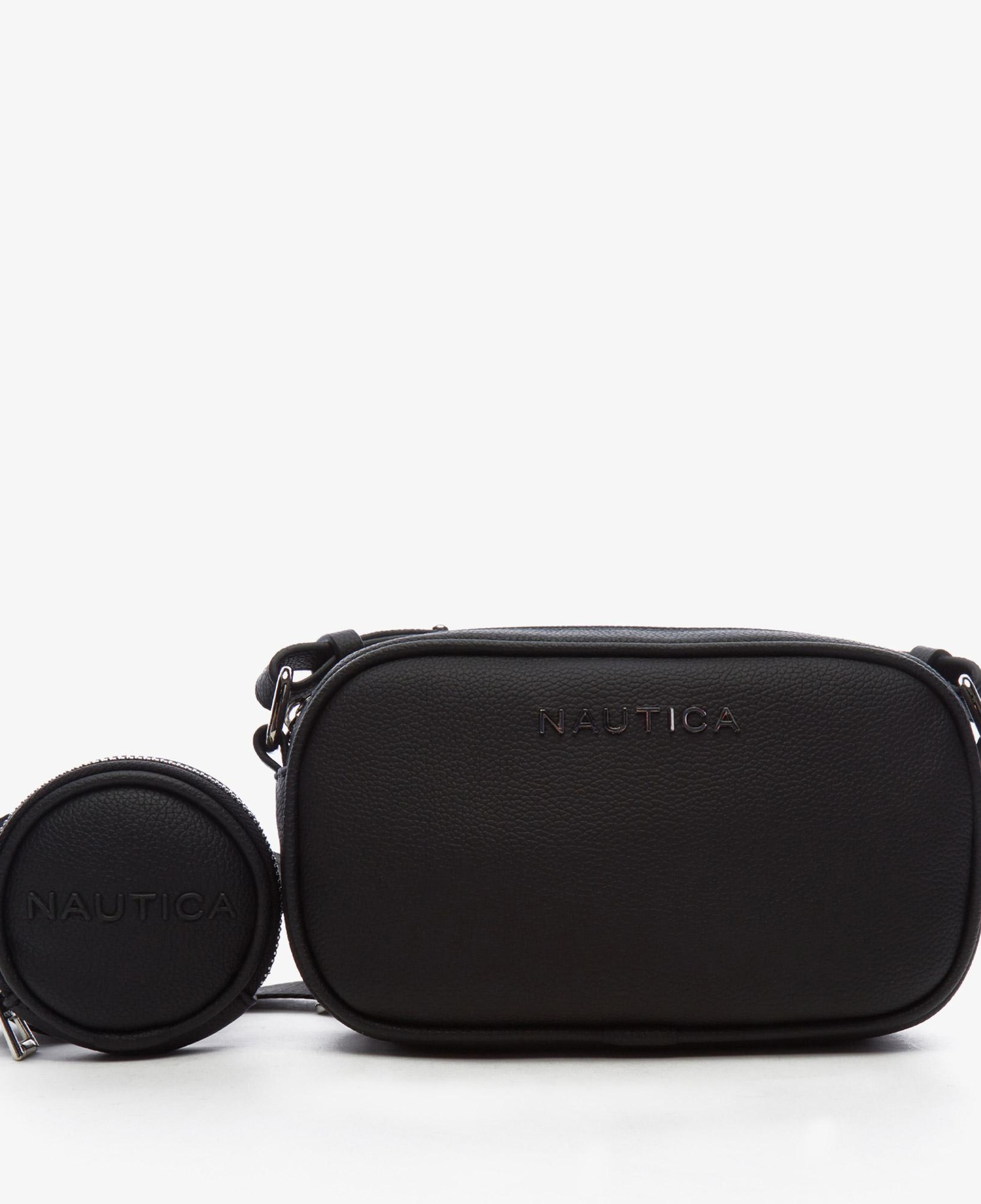 Nautica Kadın Siyah Omuz Çantası