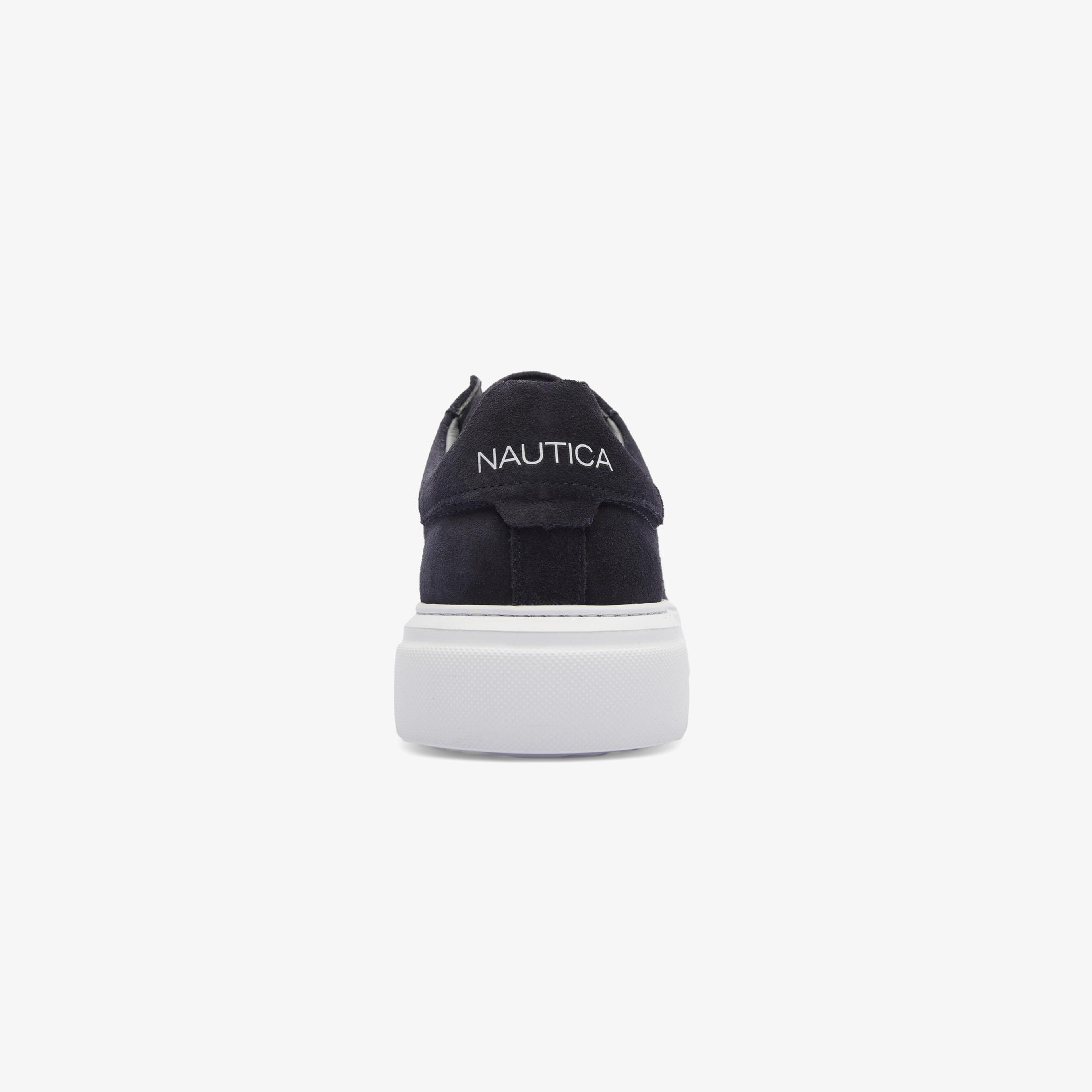 Nautica Erkek Lacivert Sneaker