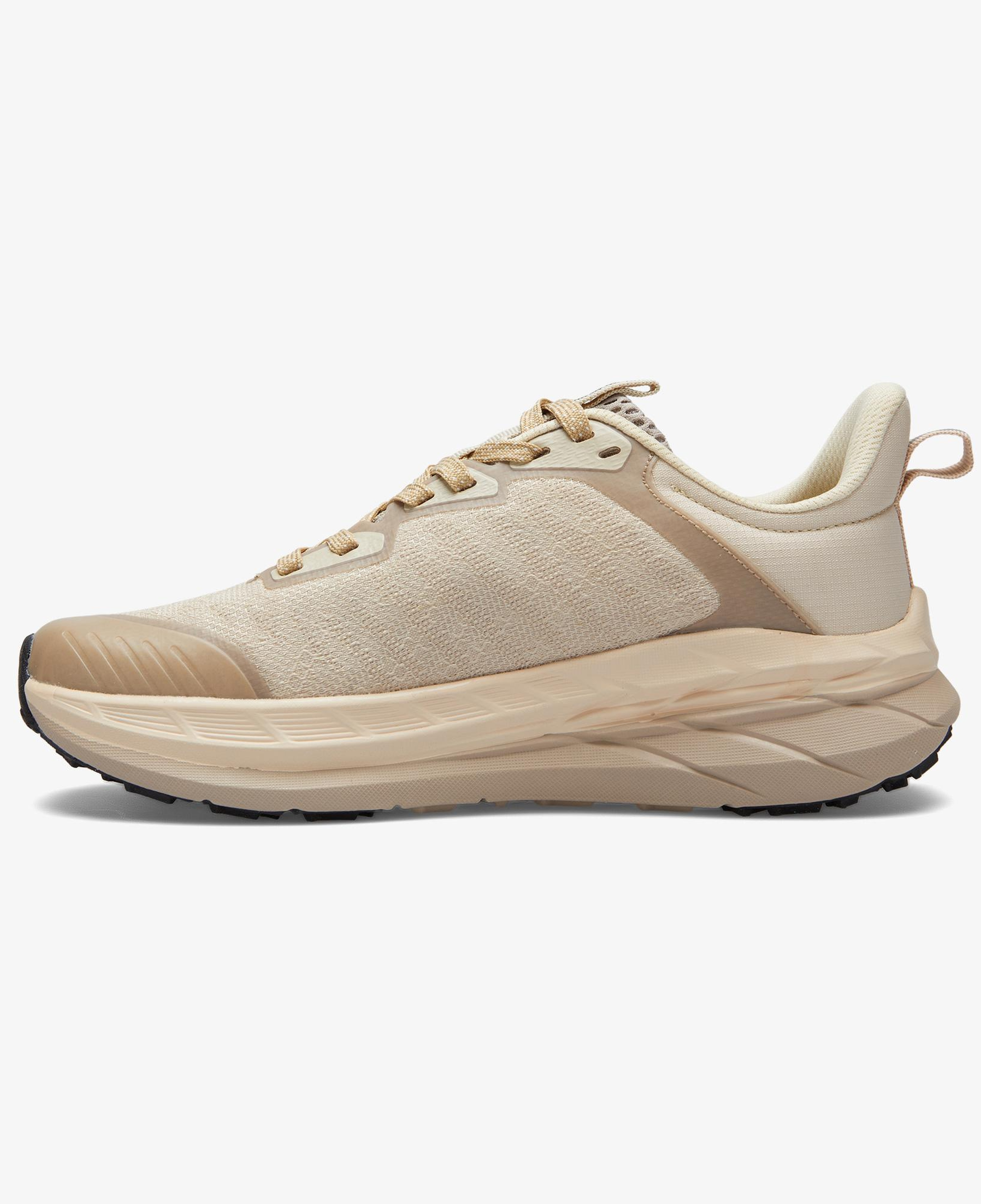 Nautica Kadın Bej Sneaker