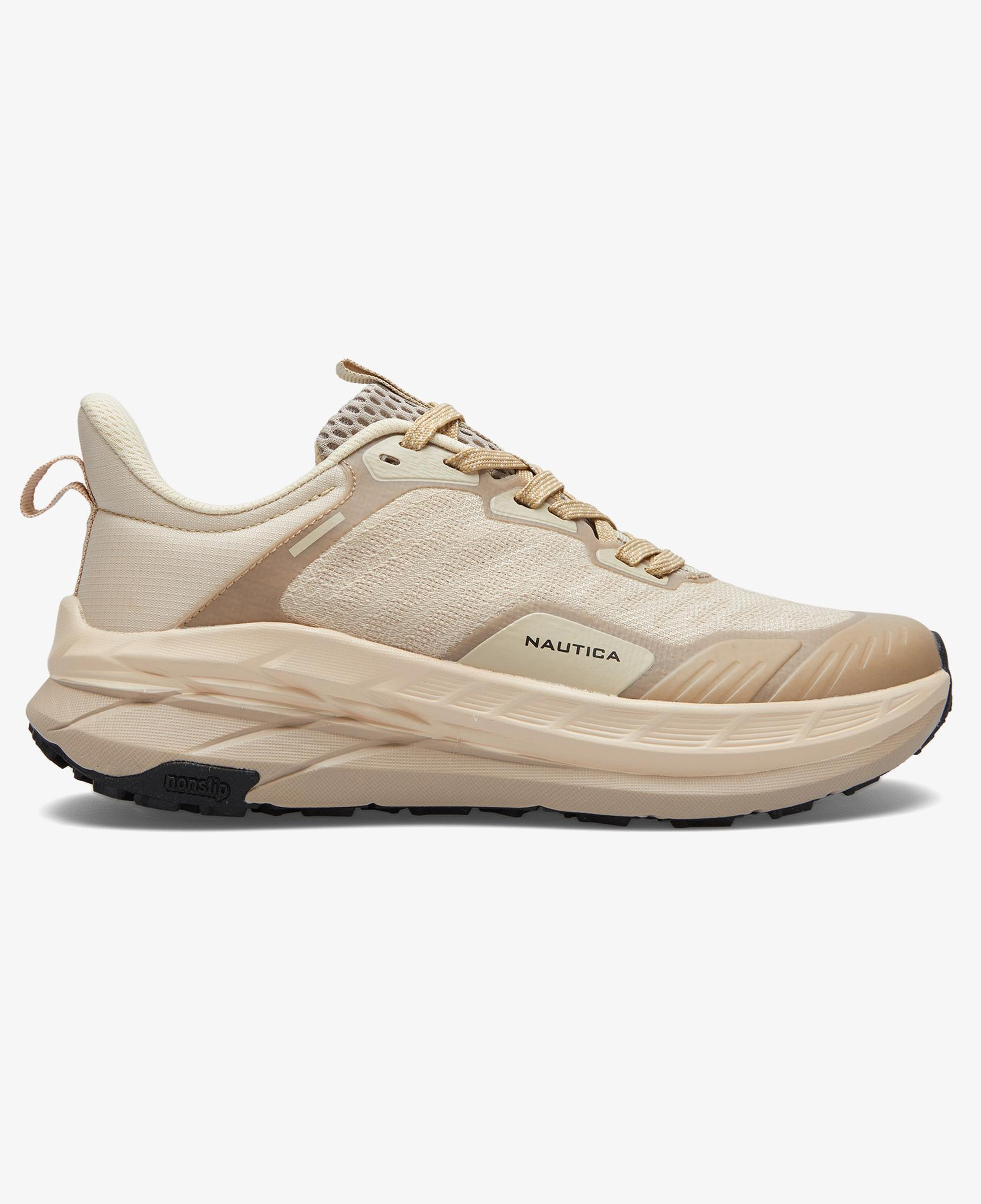 Nautica Kadın Bej Sneaker