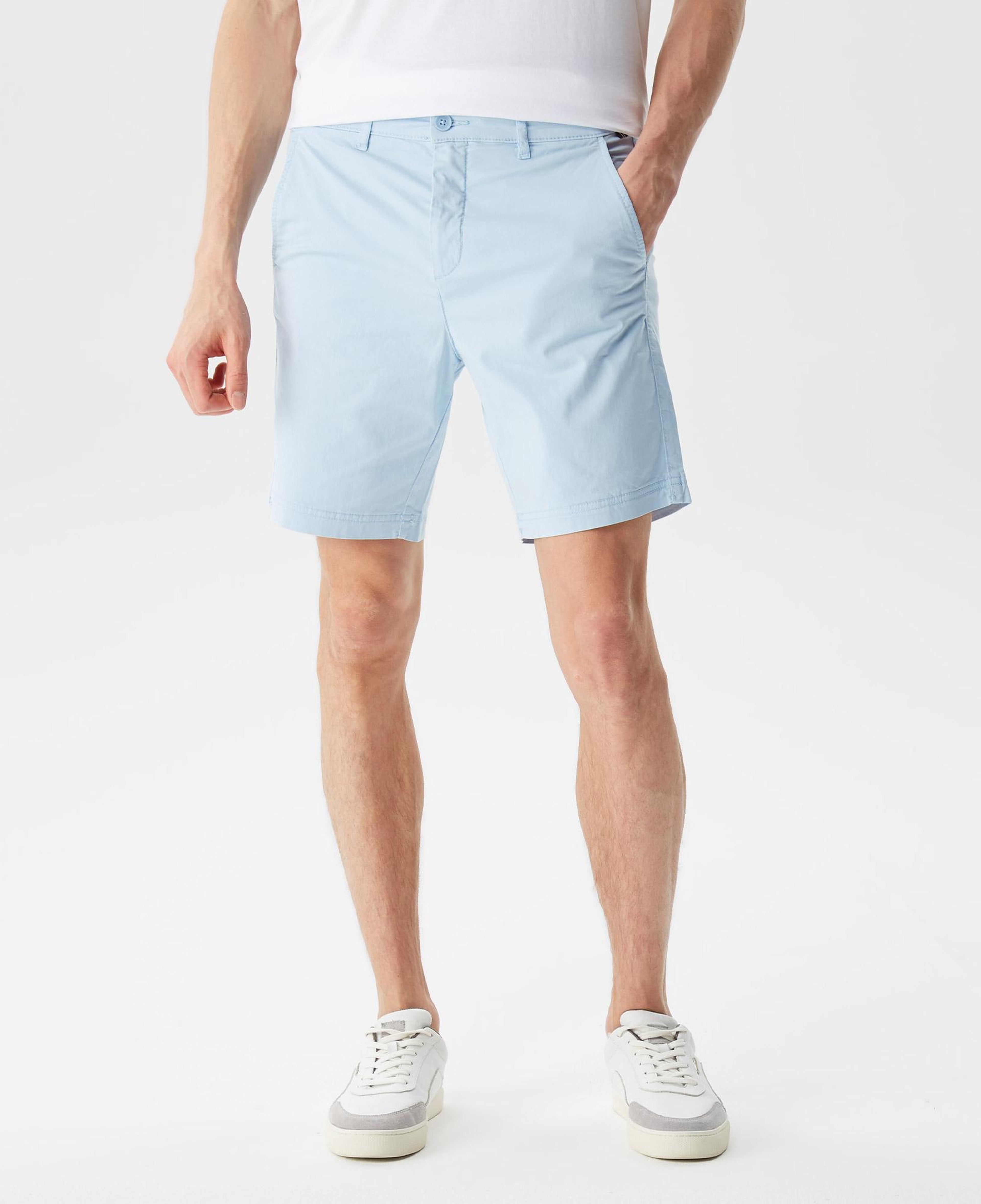 Nautica Erkek Mavi Bermuda