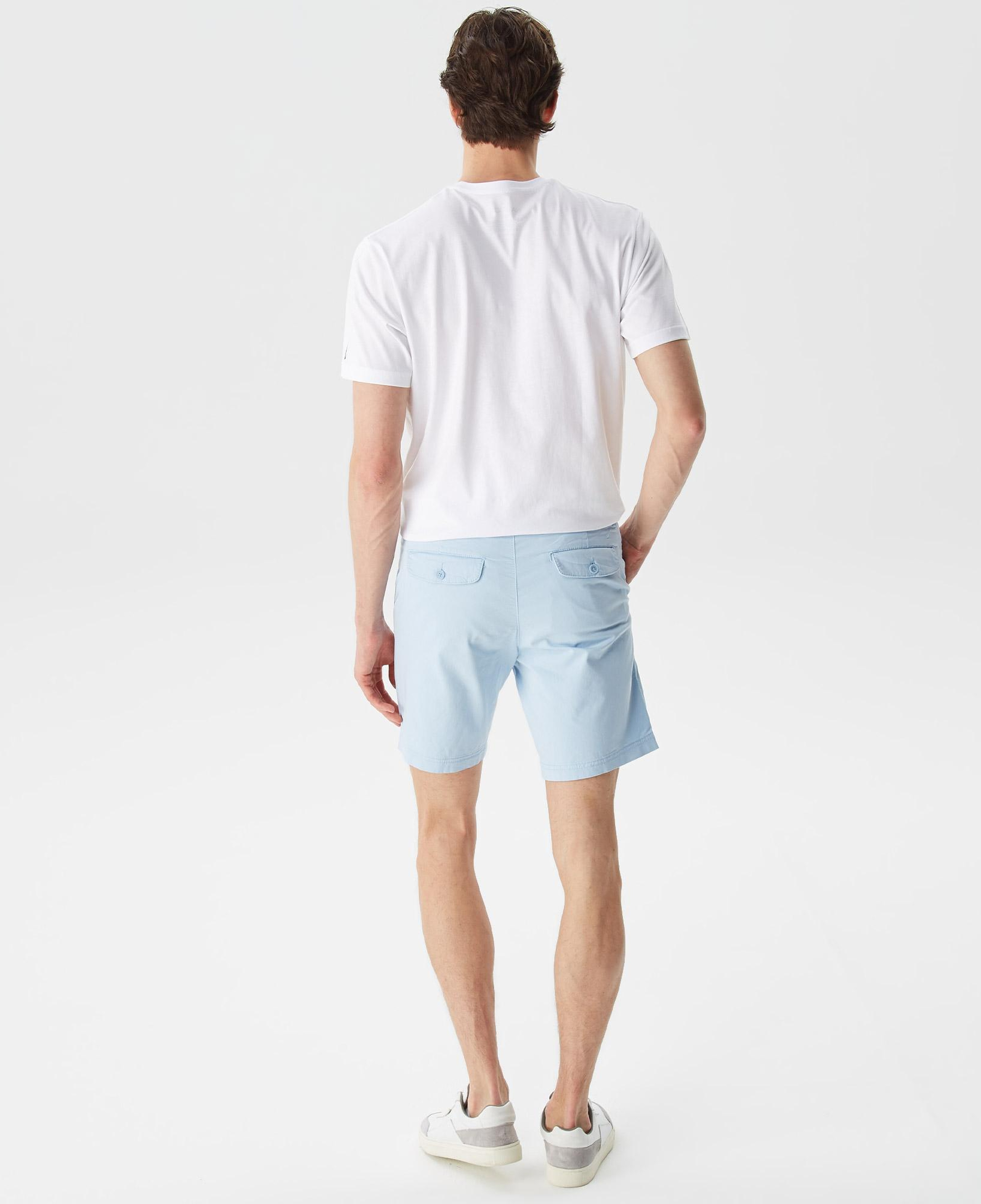 Nautica Erkek Mavi Bermuda