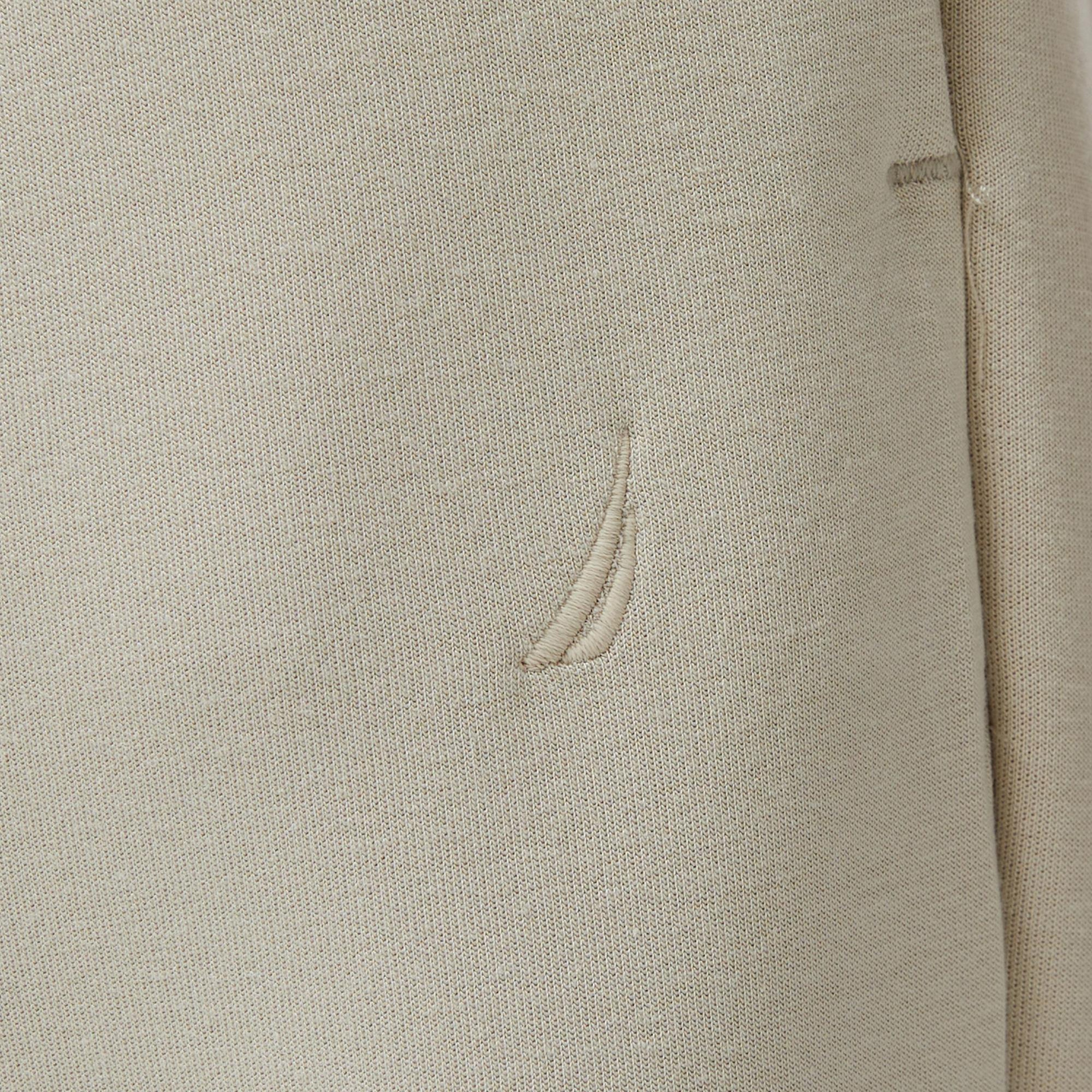 Nautica Kadın Bej Regular Fit Eşofman Altı