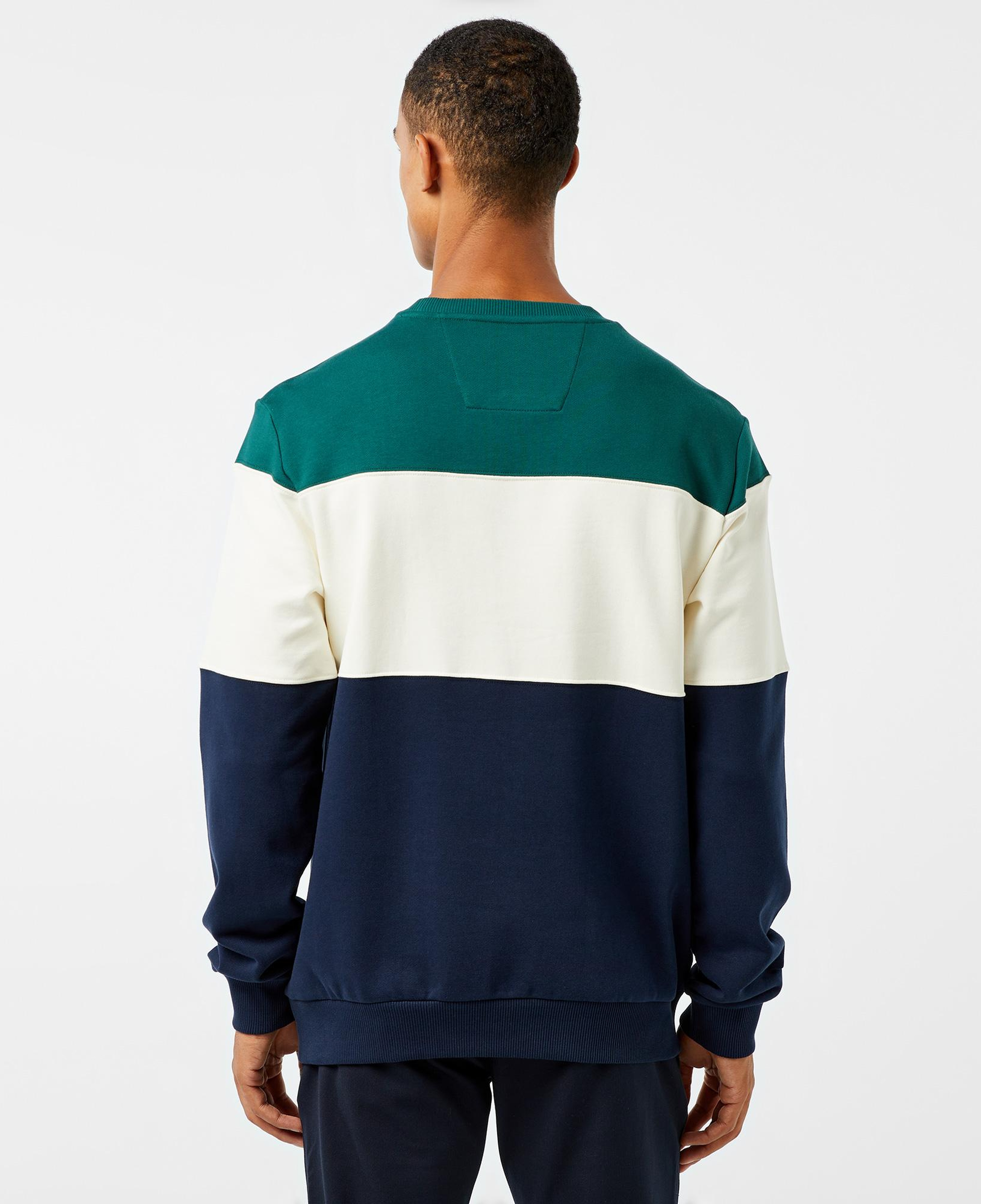Nautica Erkek Yeşil Regular Fit Sweatshirt