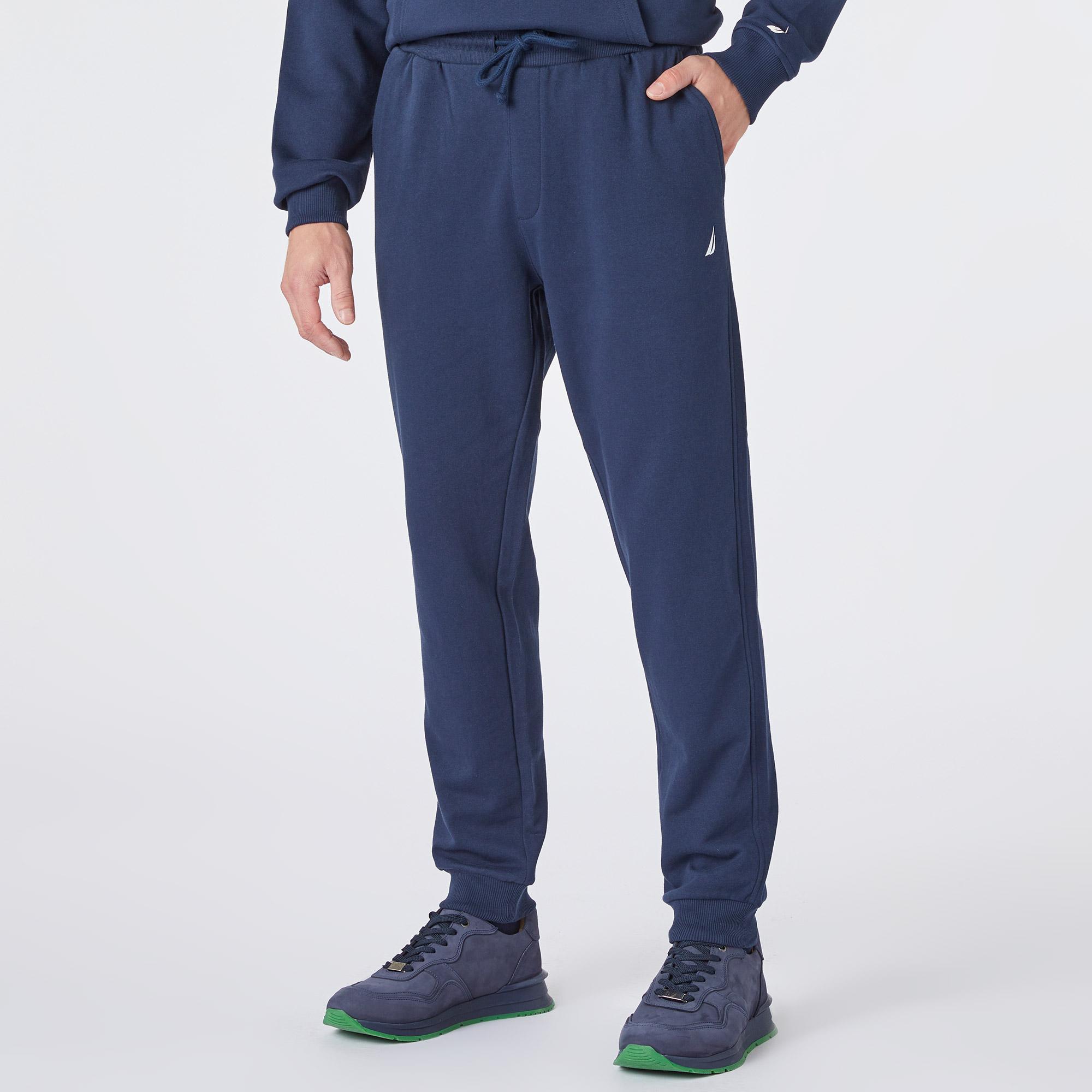 Nautica Erkek Lacivert Standart Fit Eşofman Altı