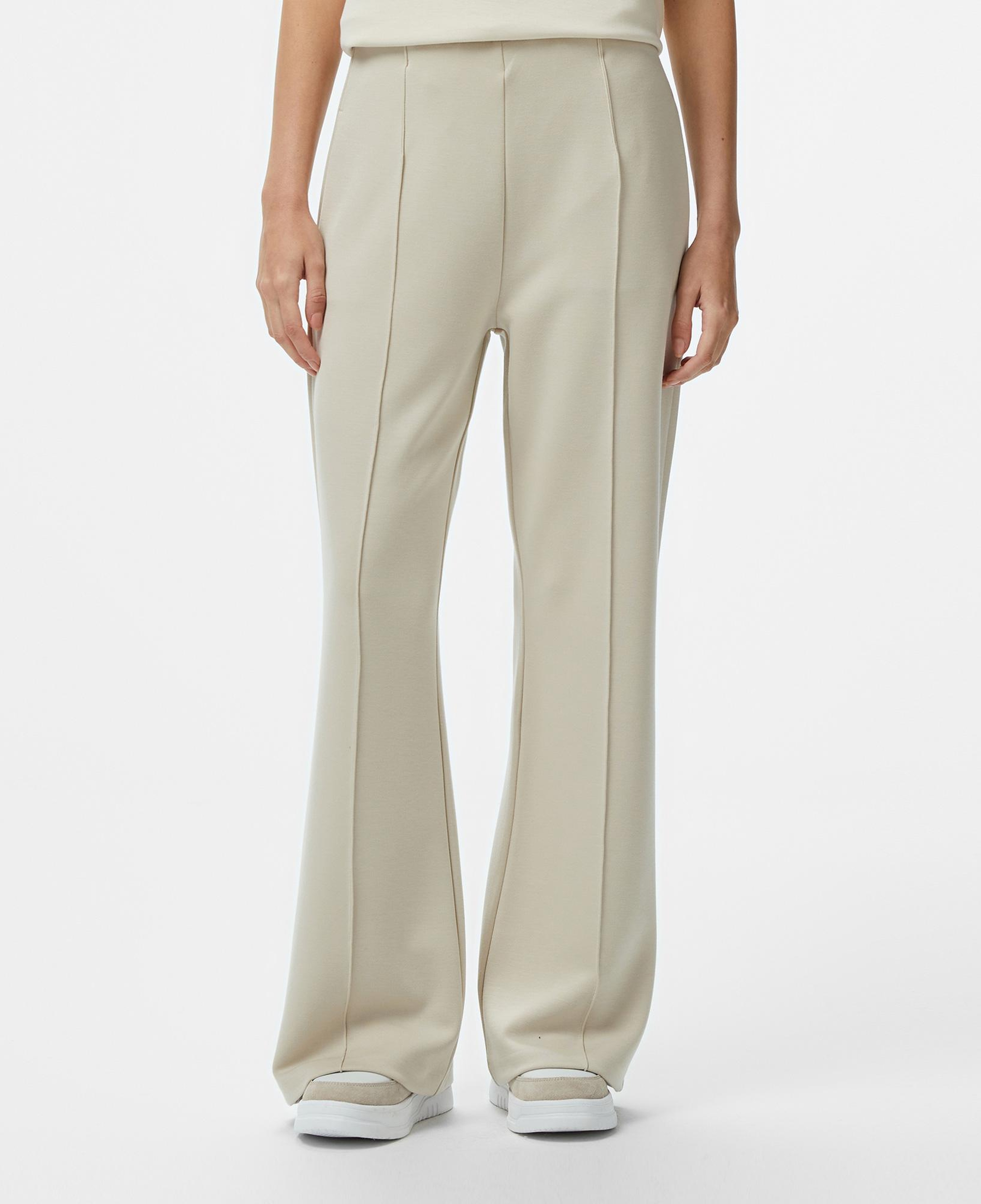 Nautica Kadın Bej Regular Fit Eşofman Altı