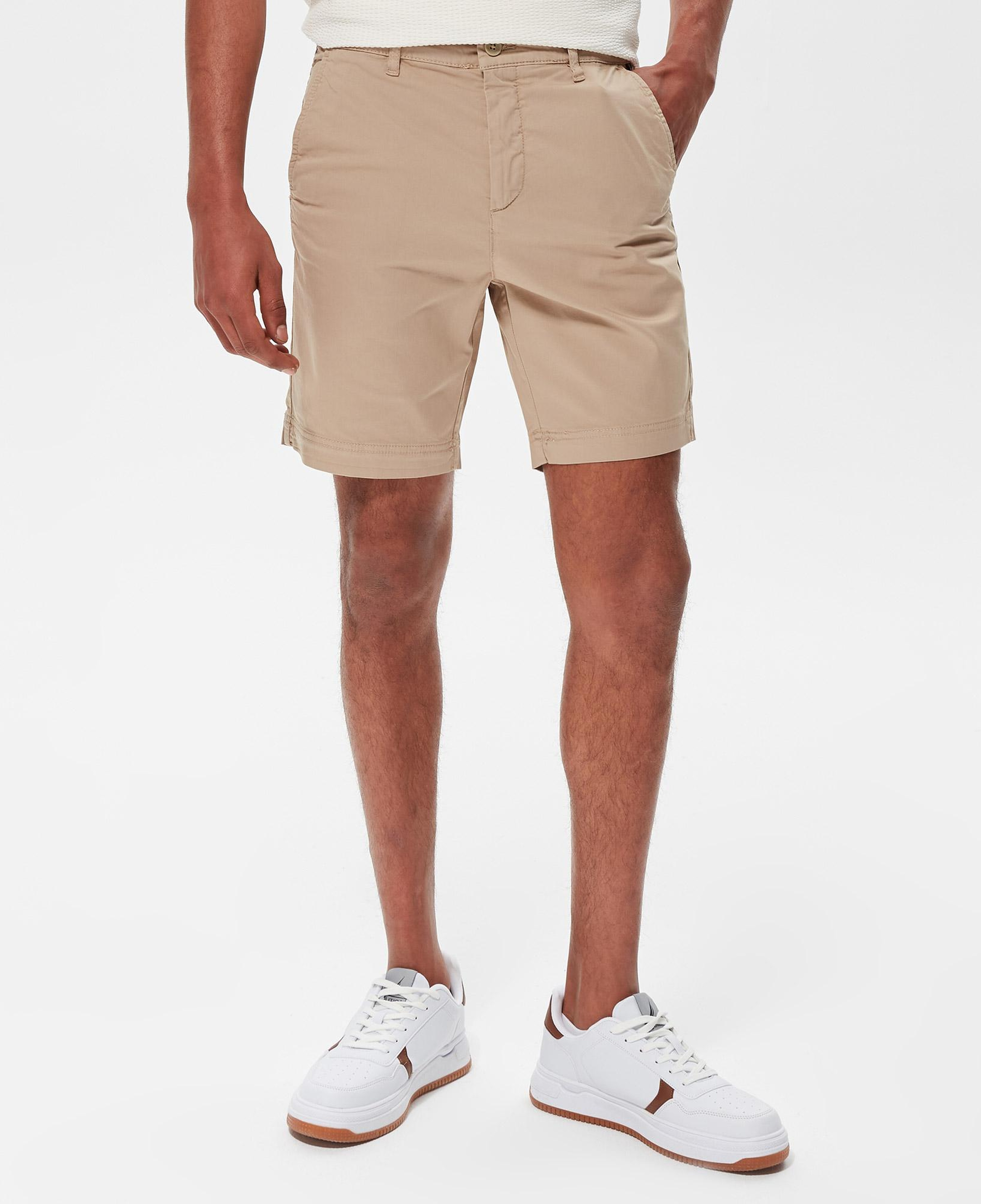 Nautica Erkek Bej Bermuda