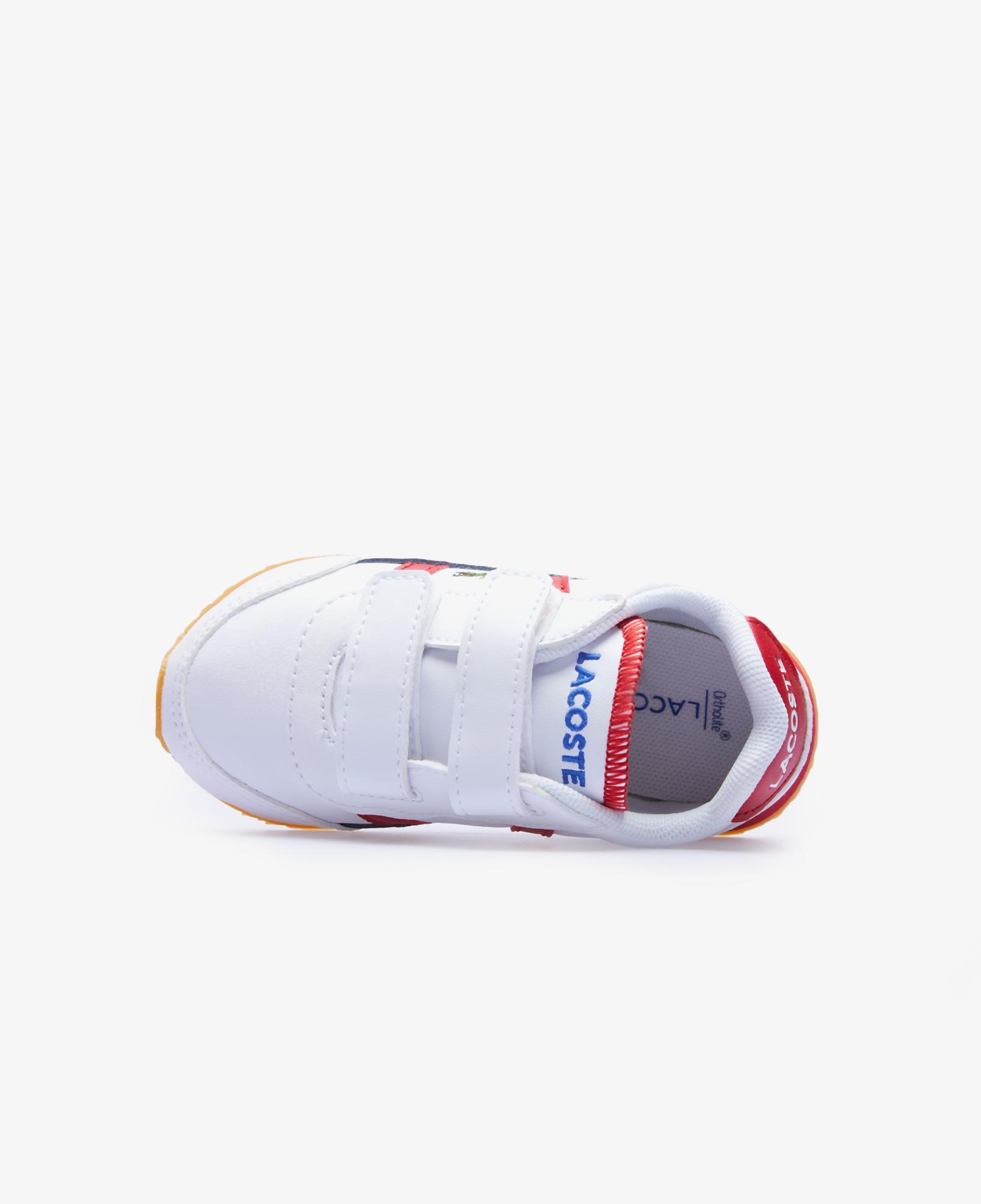 Lacoste Partner Çocuk Beyaz Sneaker