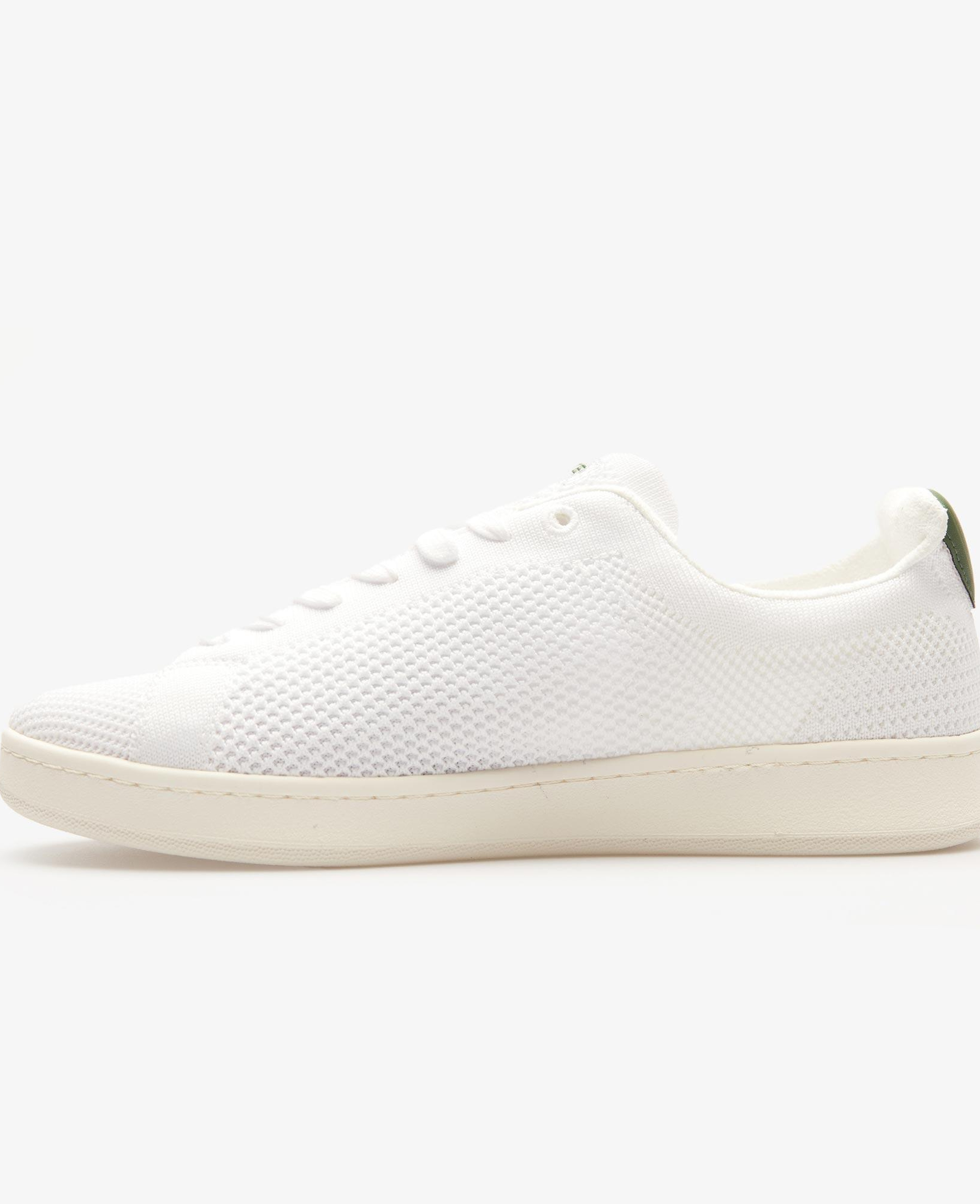 Lacoste Carnaby Piqué Erkek Beyaz Sneaker