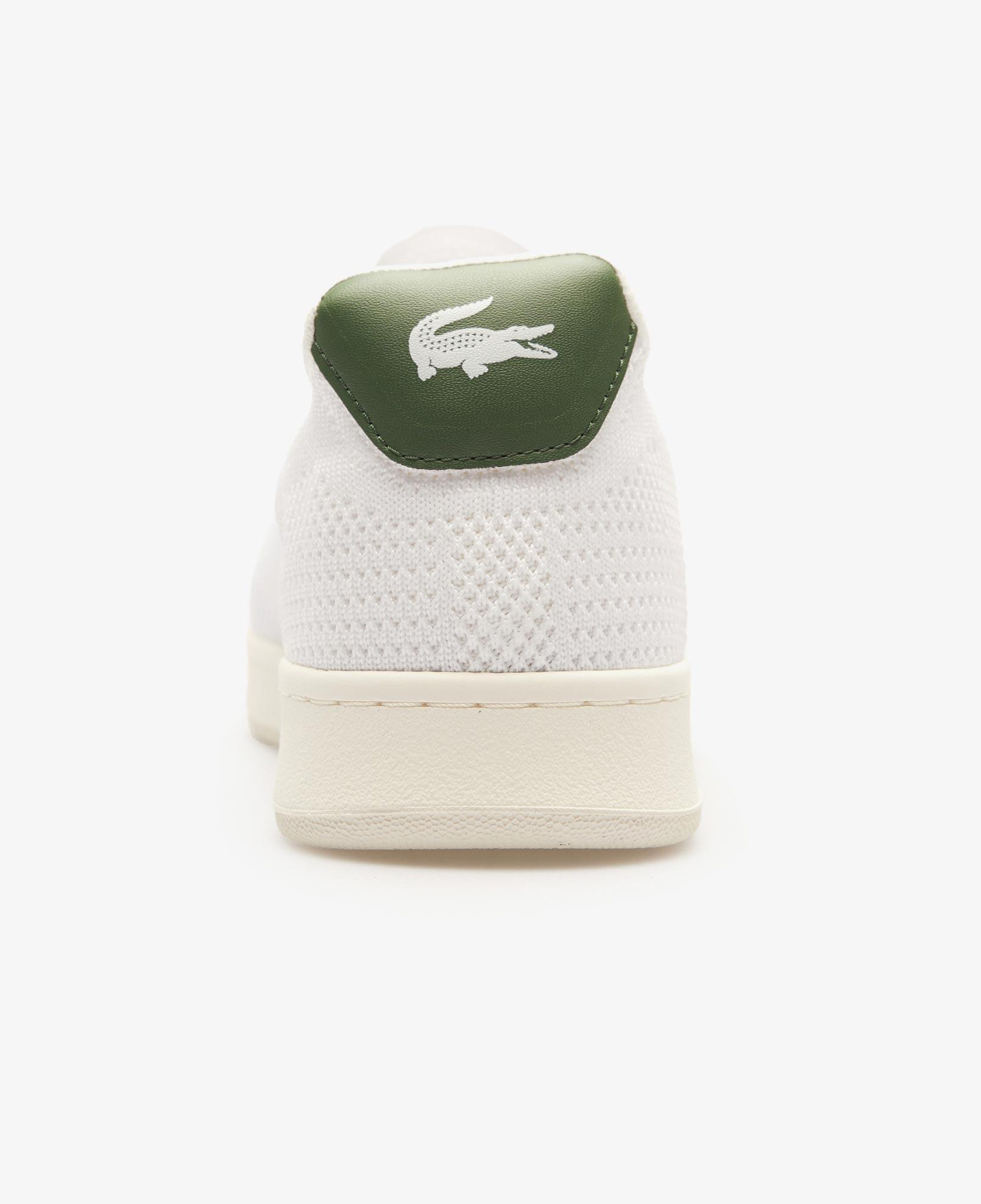 Lacoste Carnaby Piqué Erkek Beyaz Sneaker