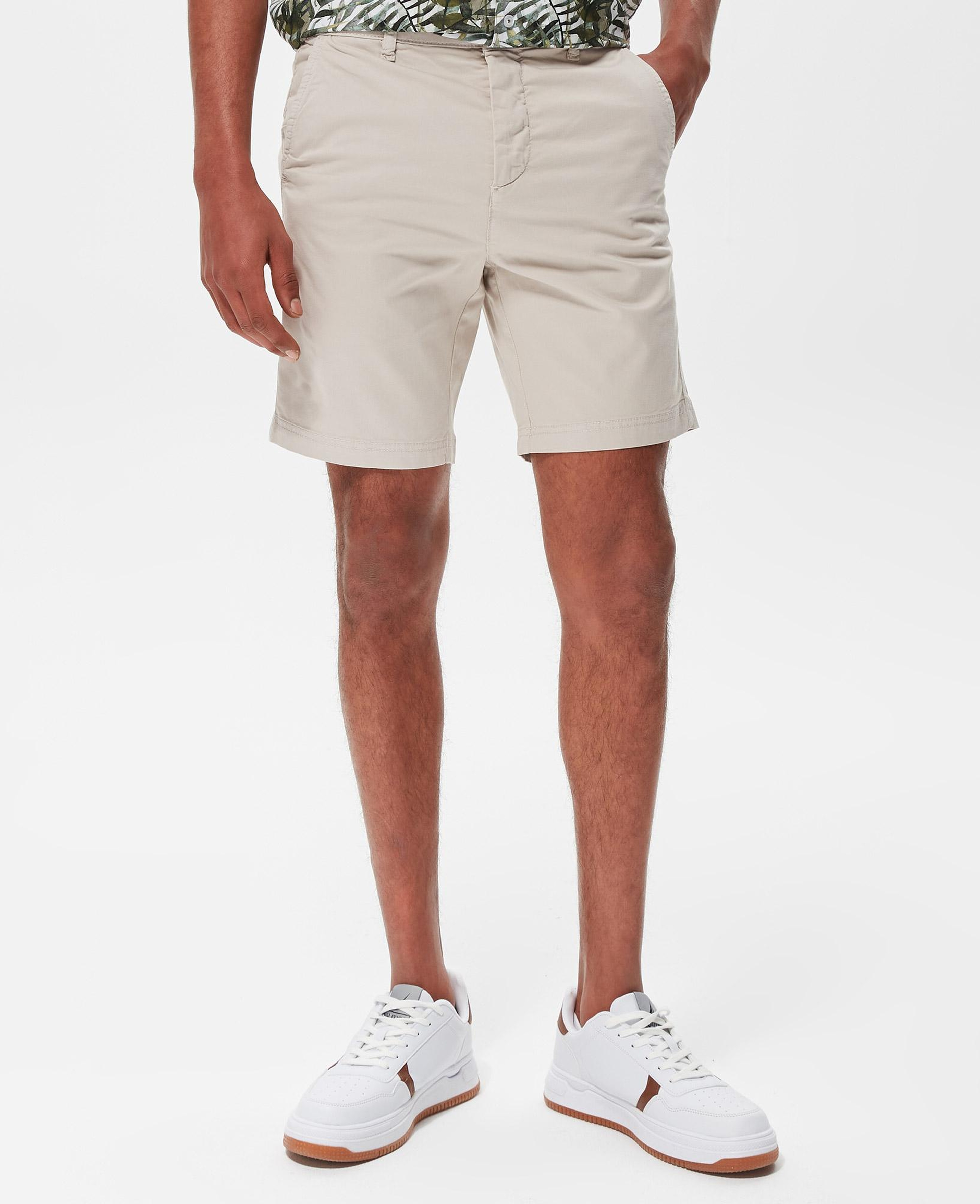 Nautica Erkek Gri Bermuda