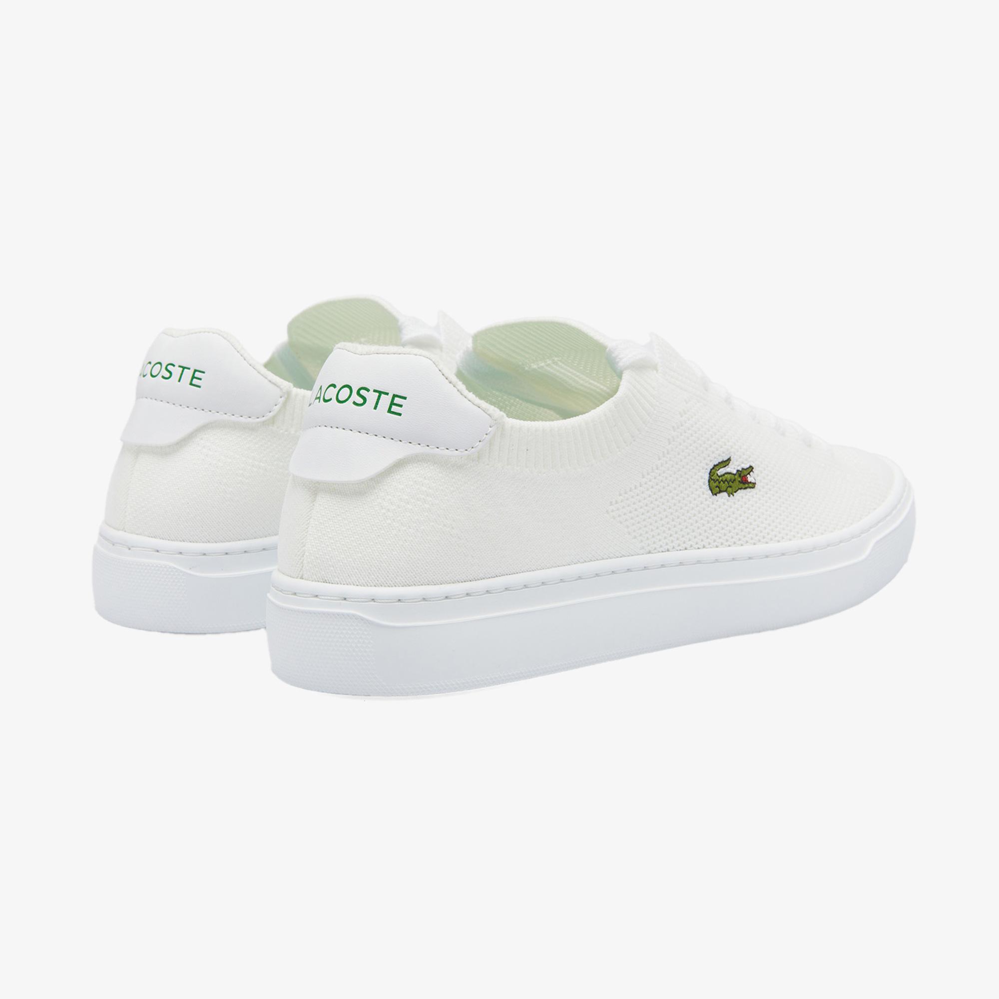 Lacoste La Piquée Erkek Beyaz Sneaker
