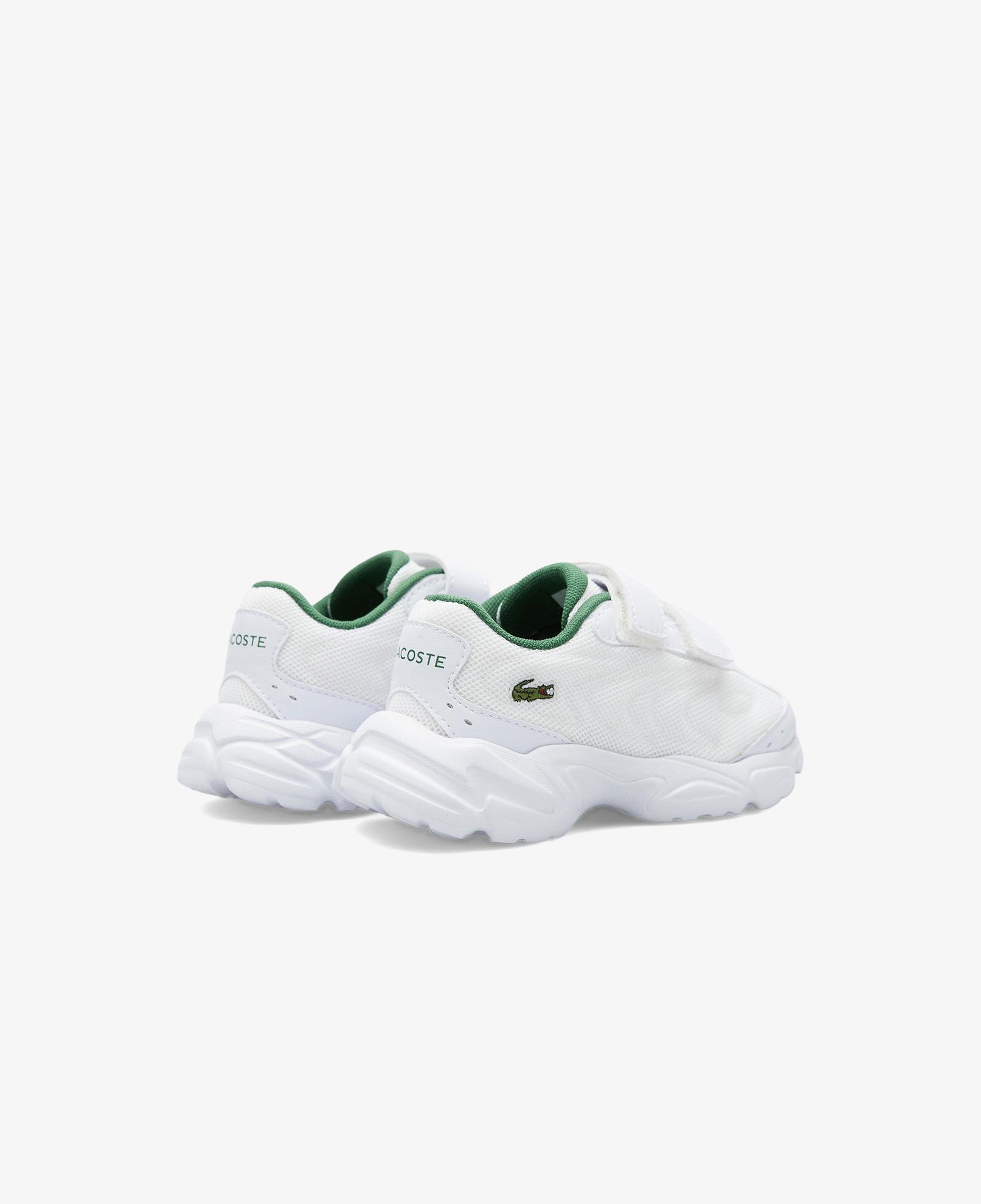 Lacoste Storm 96 2K Lite Çocuk Beyaz Sneaker