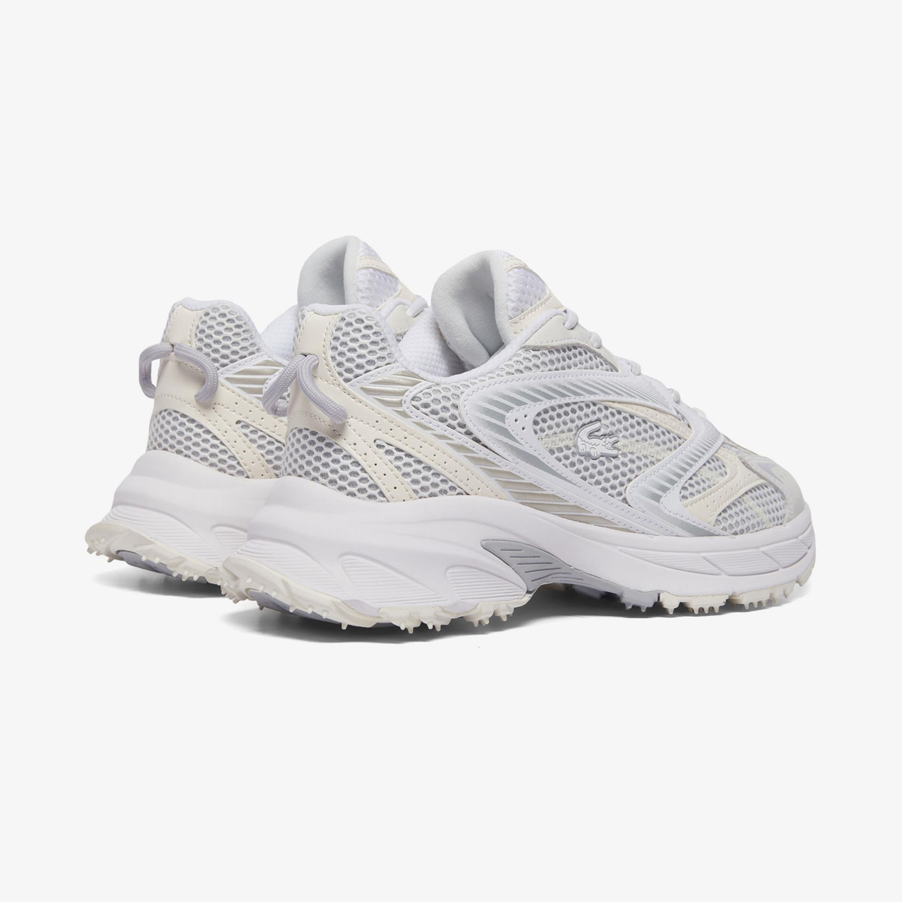 Lacoste L003 Neo Shot Erkek Beyaz Sneaker