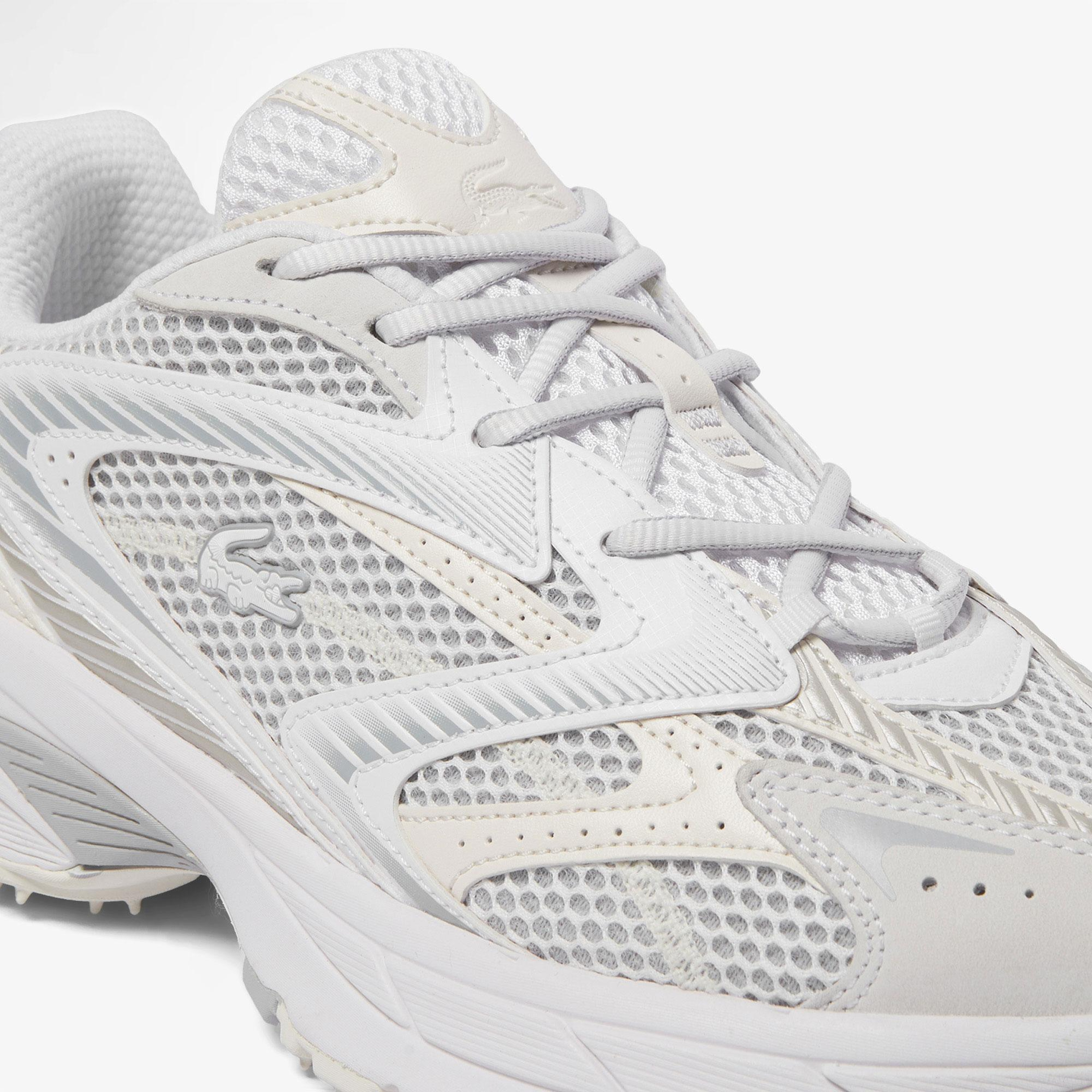 Lacoste L003 Neo Shot Erkek Beyaz Sneaker