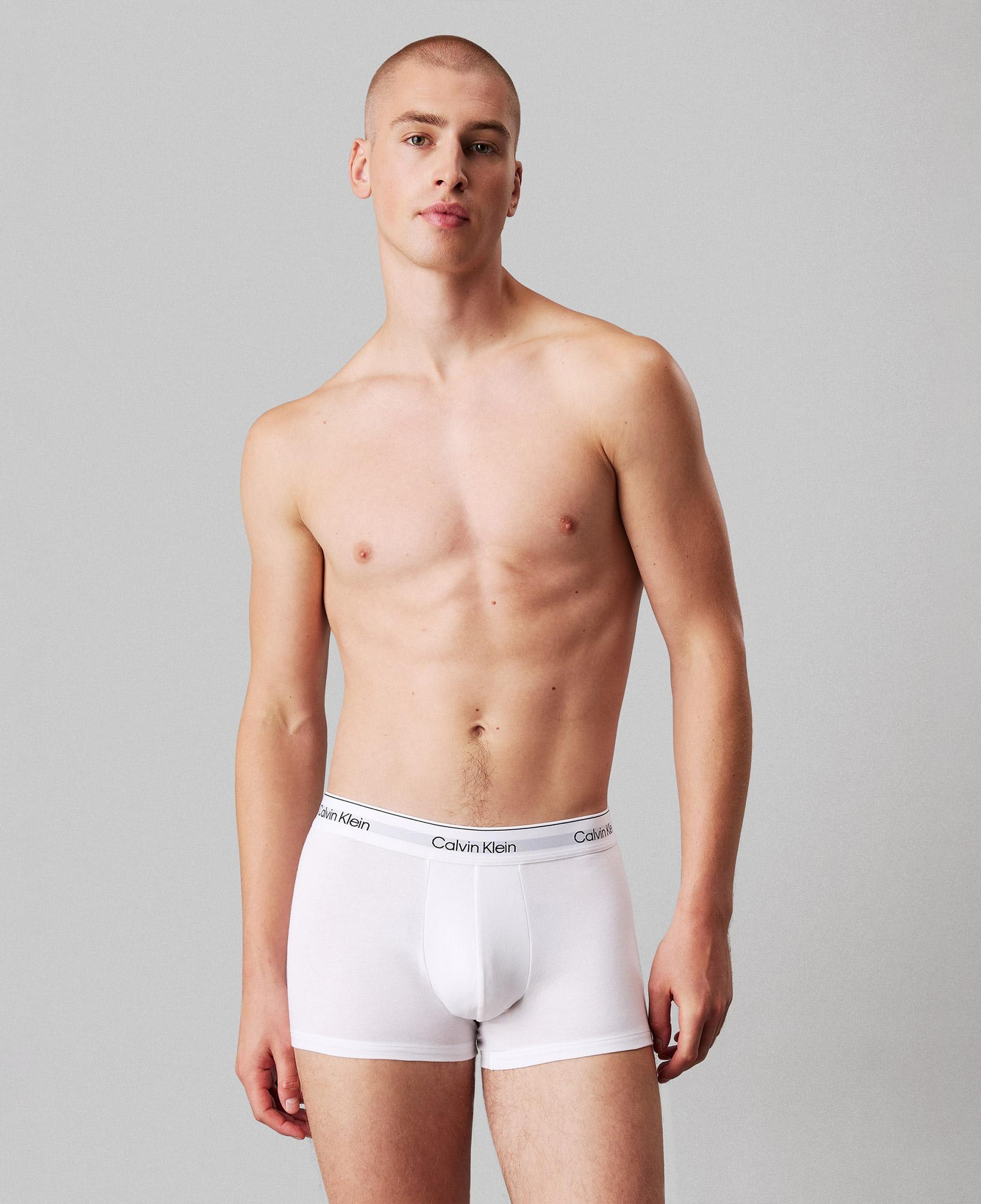 Calvin Klein Trunk 5'li Erkek Renkli Boxer