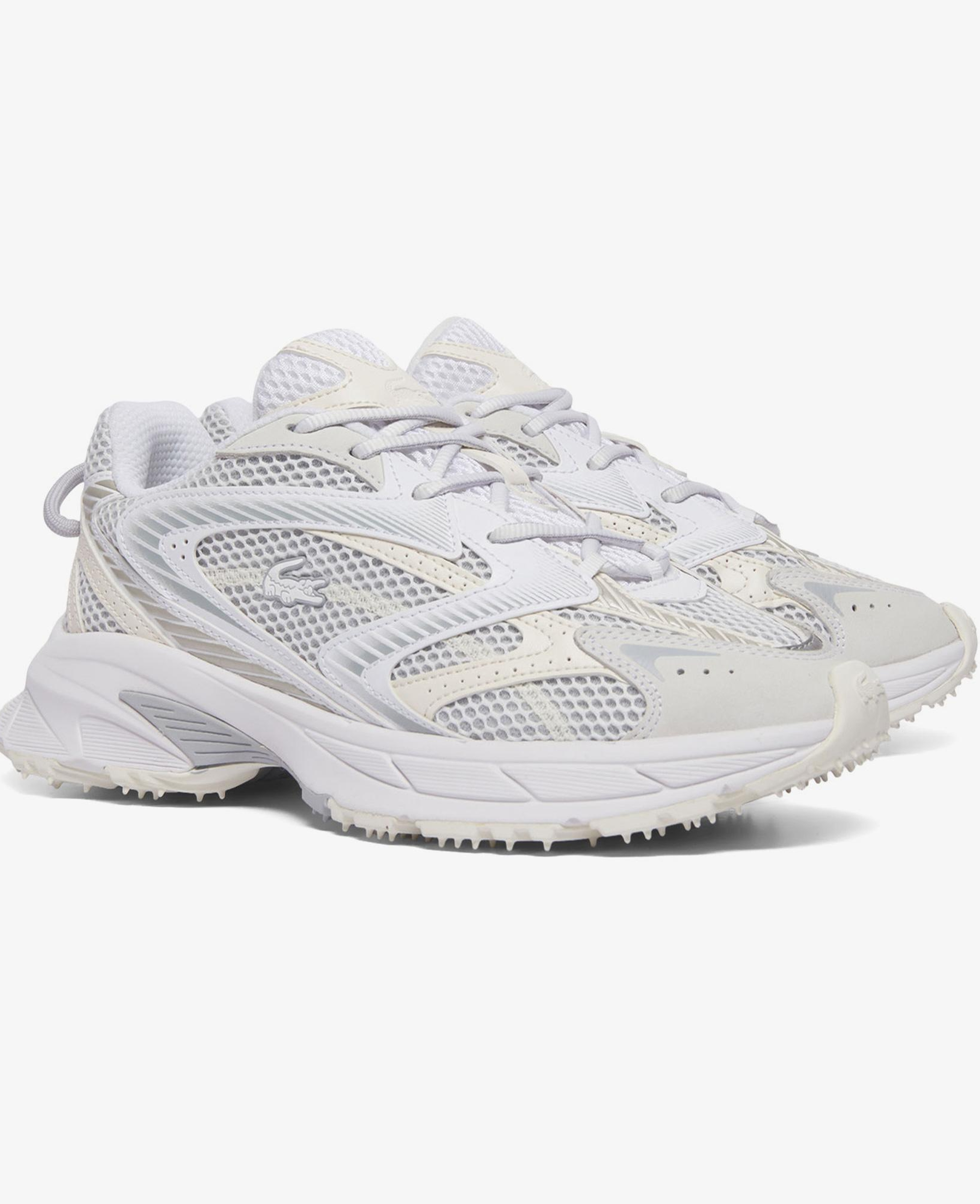 Lacoste L003 Neo Shot Erkek Beyaz Sneaker