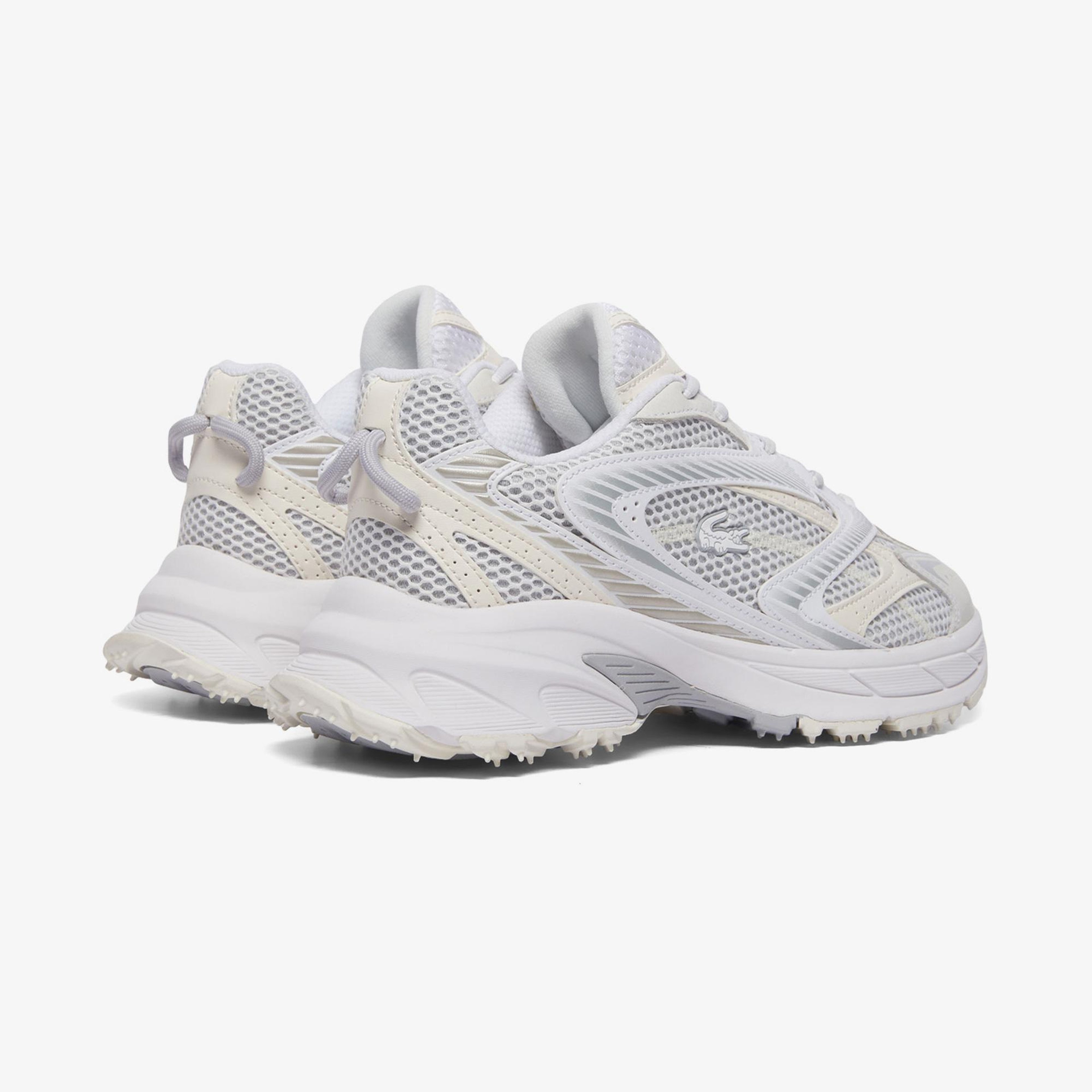 Lacoste L003 Neo Shot Erkek Beyaz Sneaker