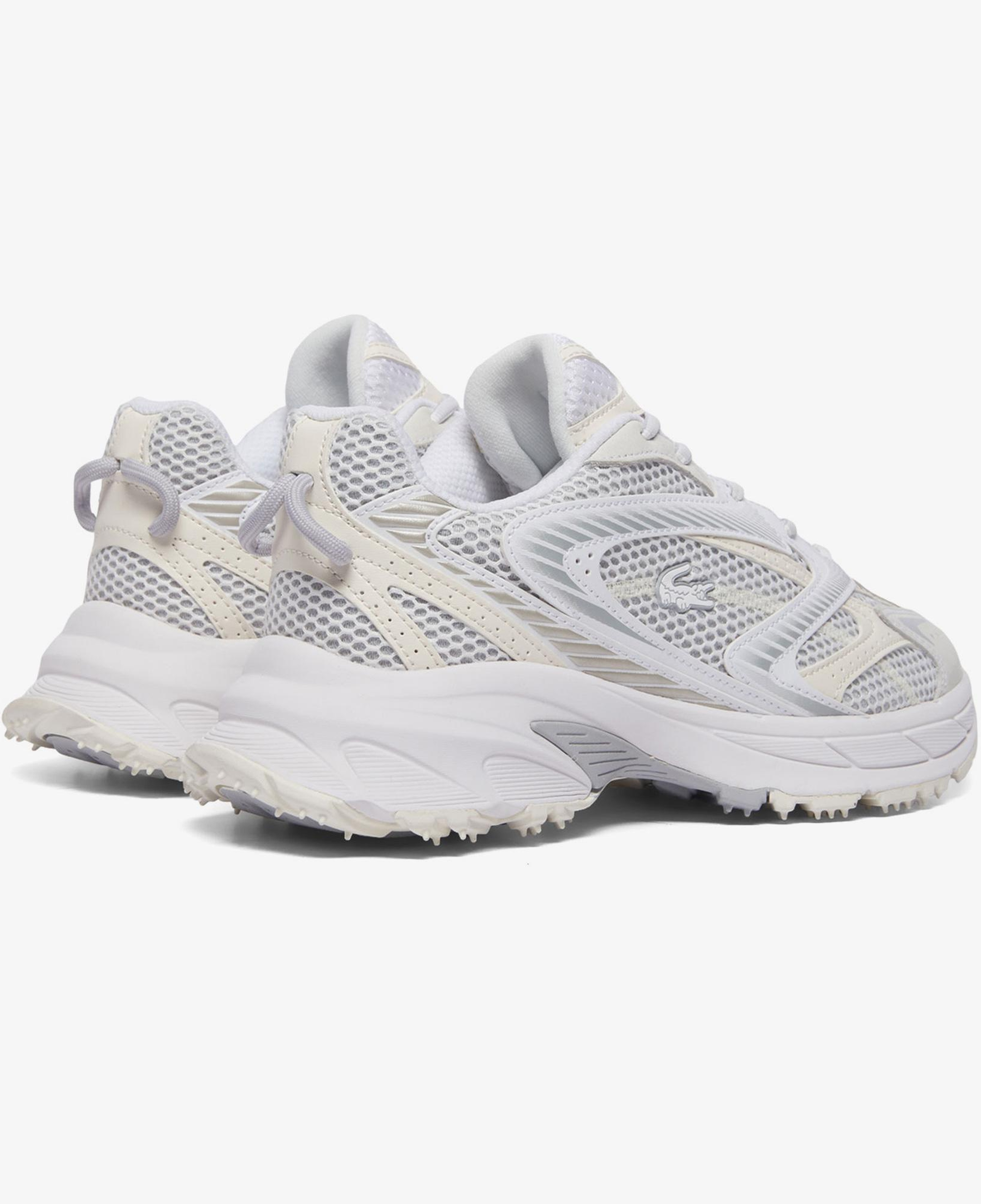 Lacoste L003 Neo Shot Erkek Beyaz Sneaker