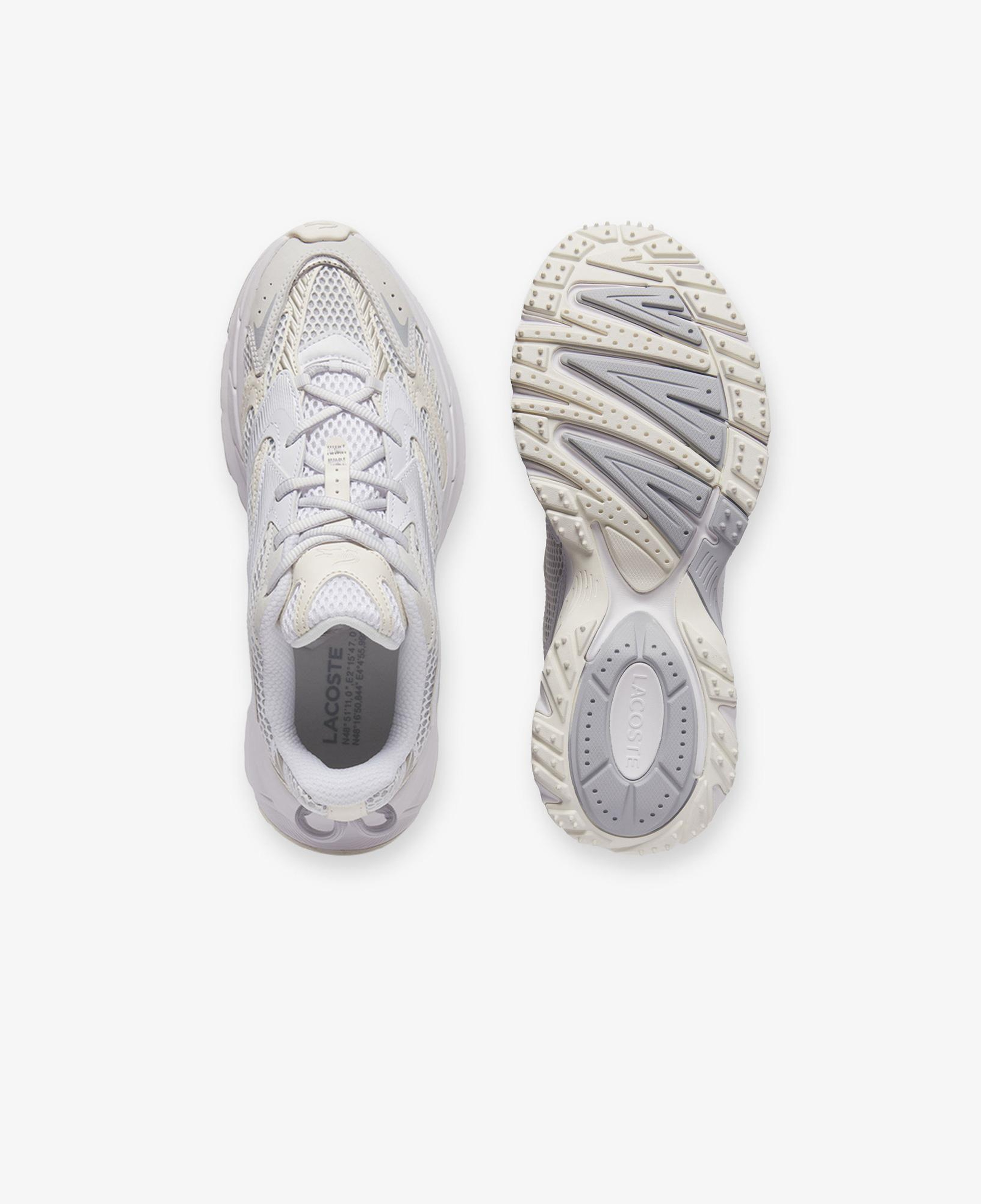 Lacoste L003 Neo Shot Erkek Beyaz Sneaker