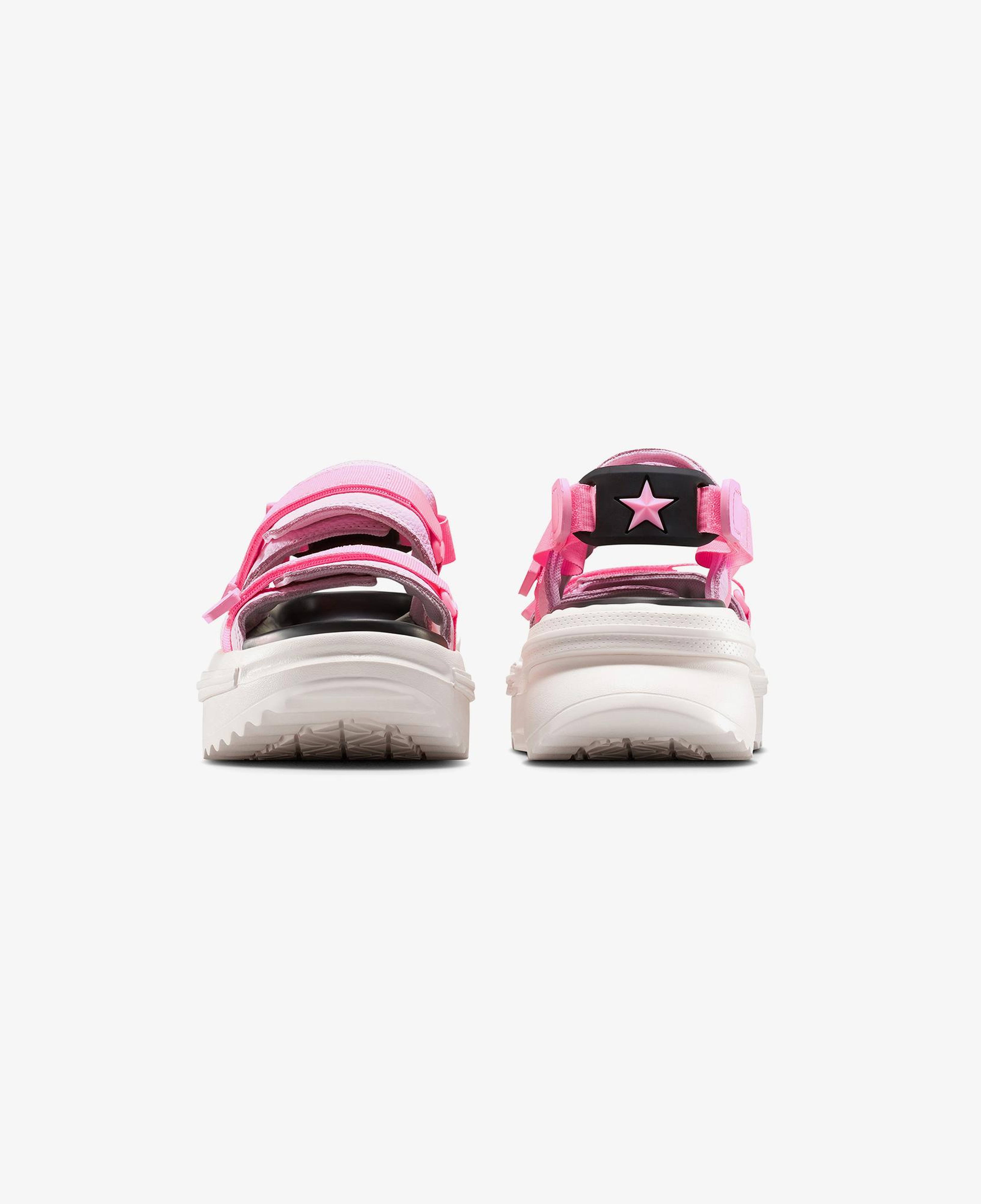 Converse Run Star Utility Cx Unisex Pembe Sandalet