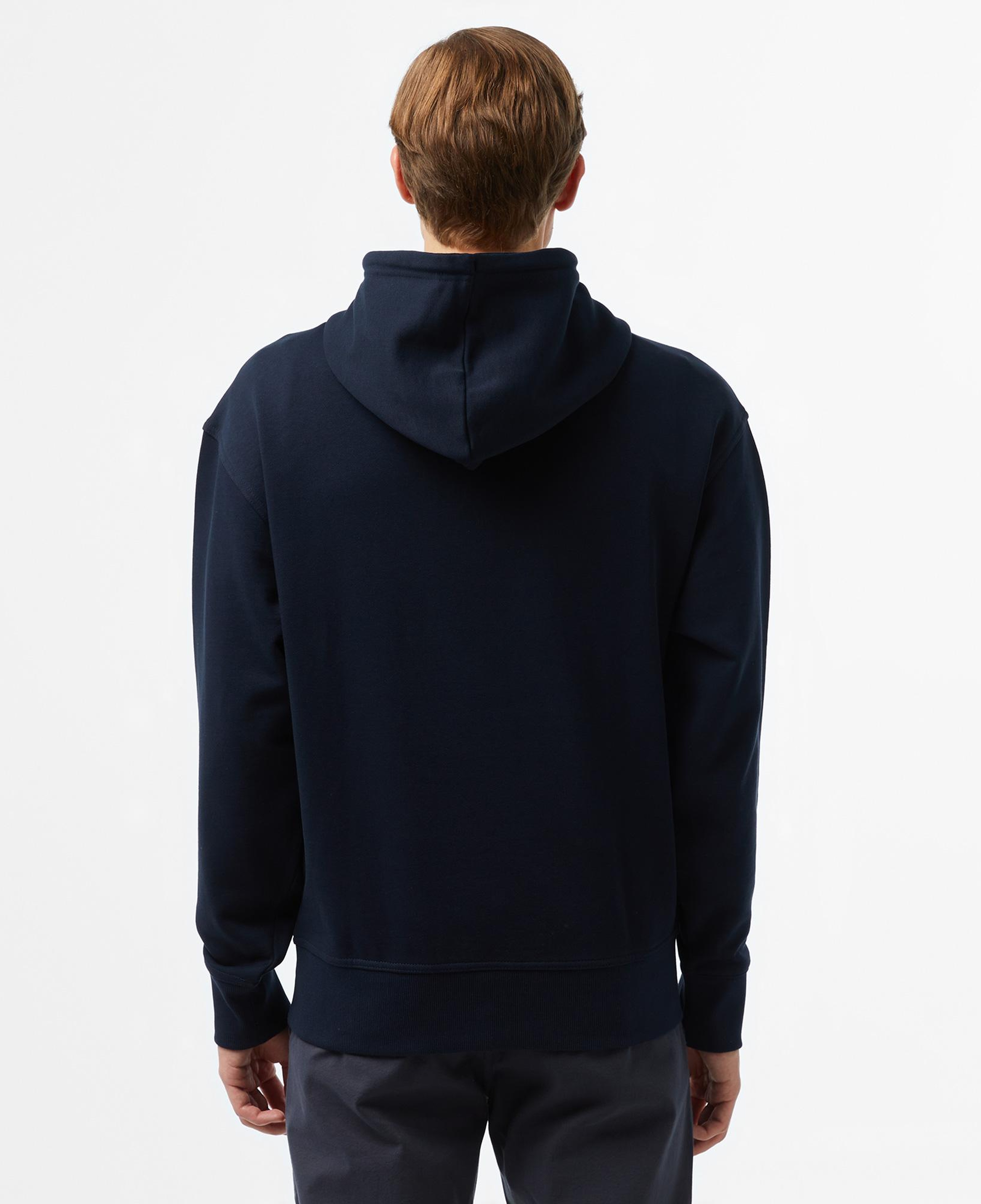 Boss Erkek Mavi Sweatshirt