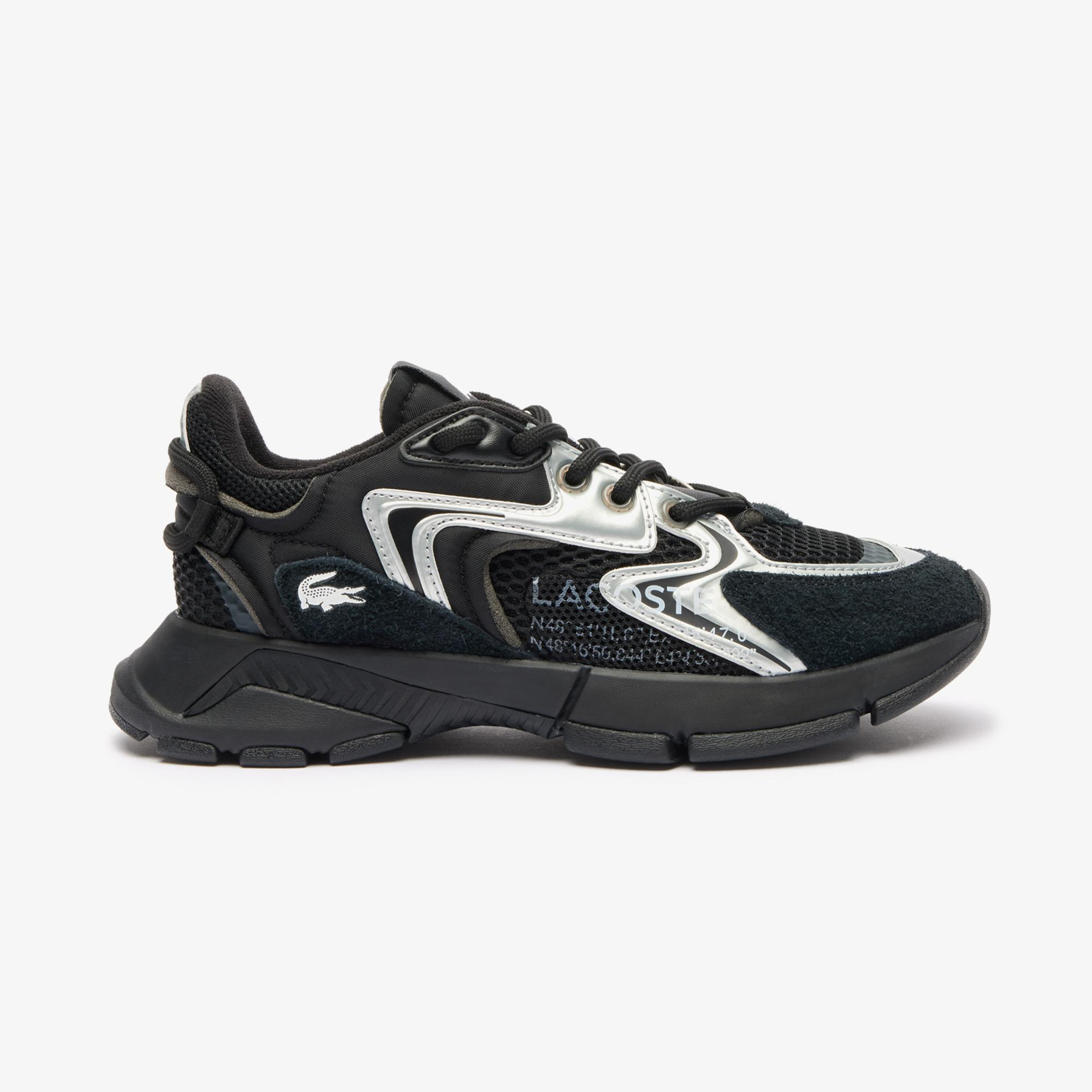 Lacoste L003 Neo Kadın Siyah Sneaker