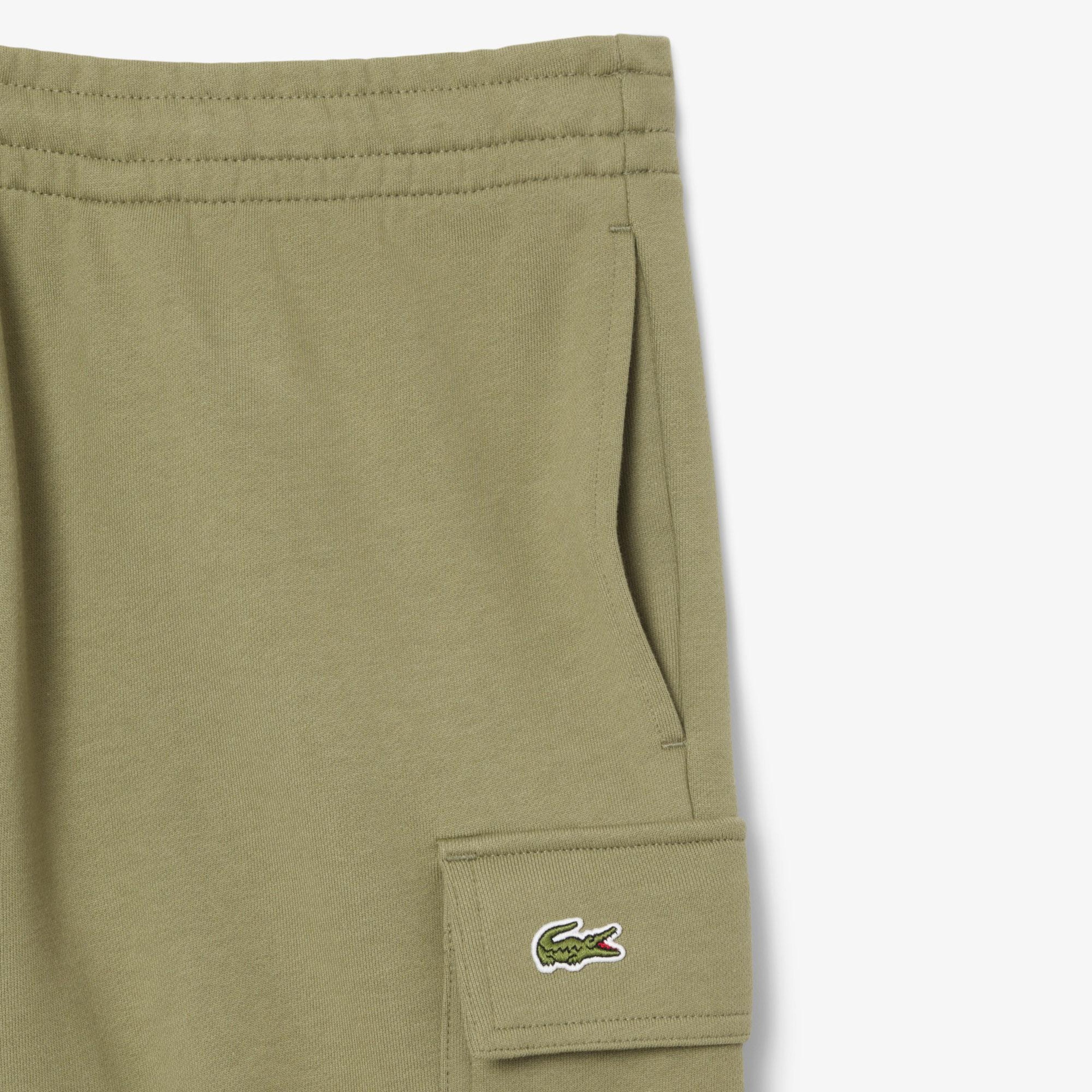 Lacoste Erkek Regular Fit Haki Şort