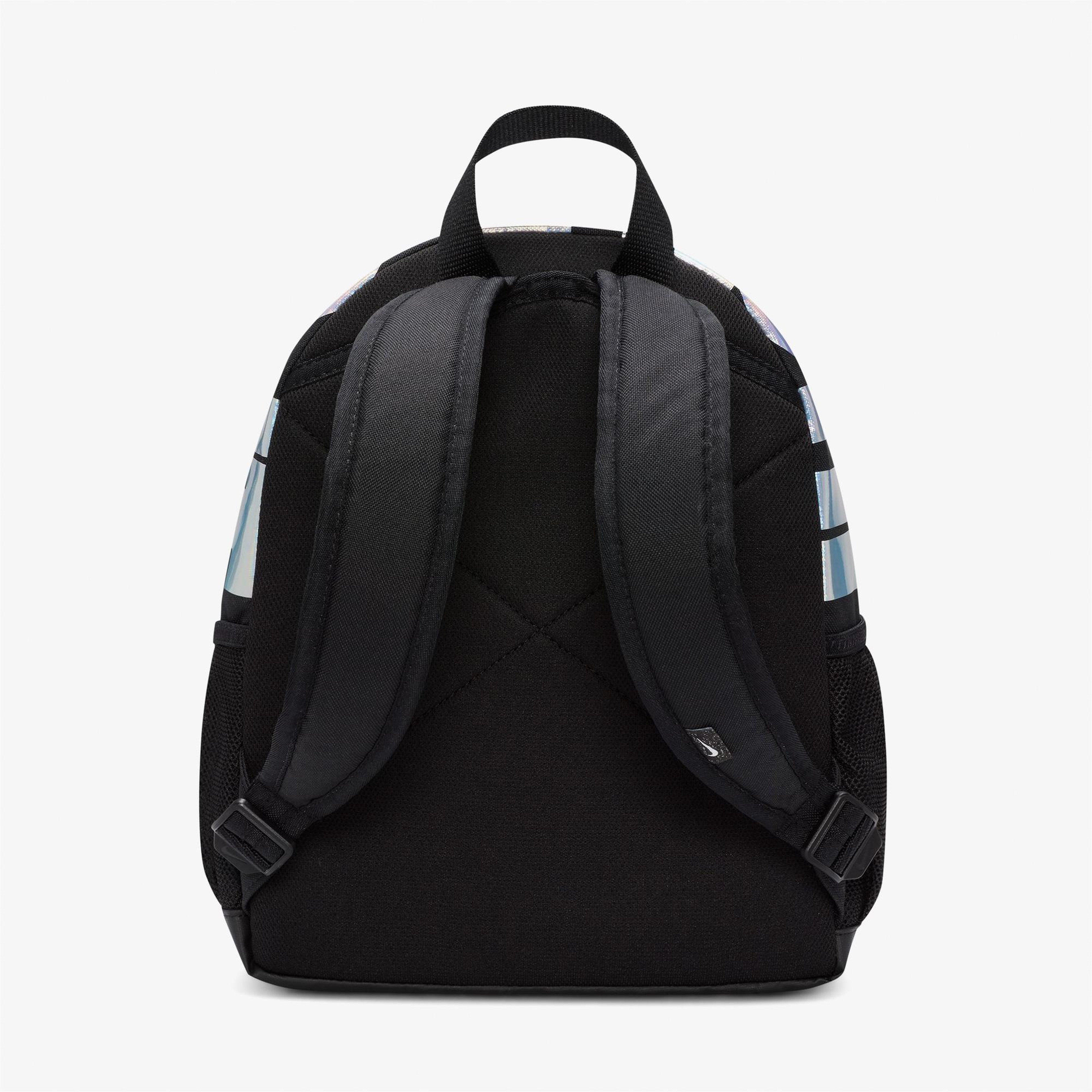 Nike Brasilia JDI Çocuk Siyah Mini Sırt Çantası