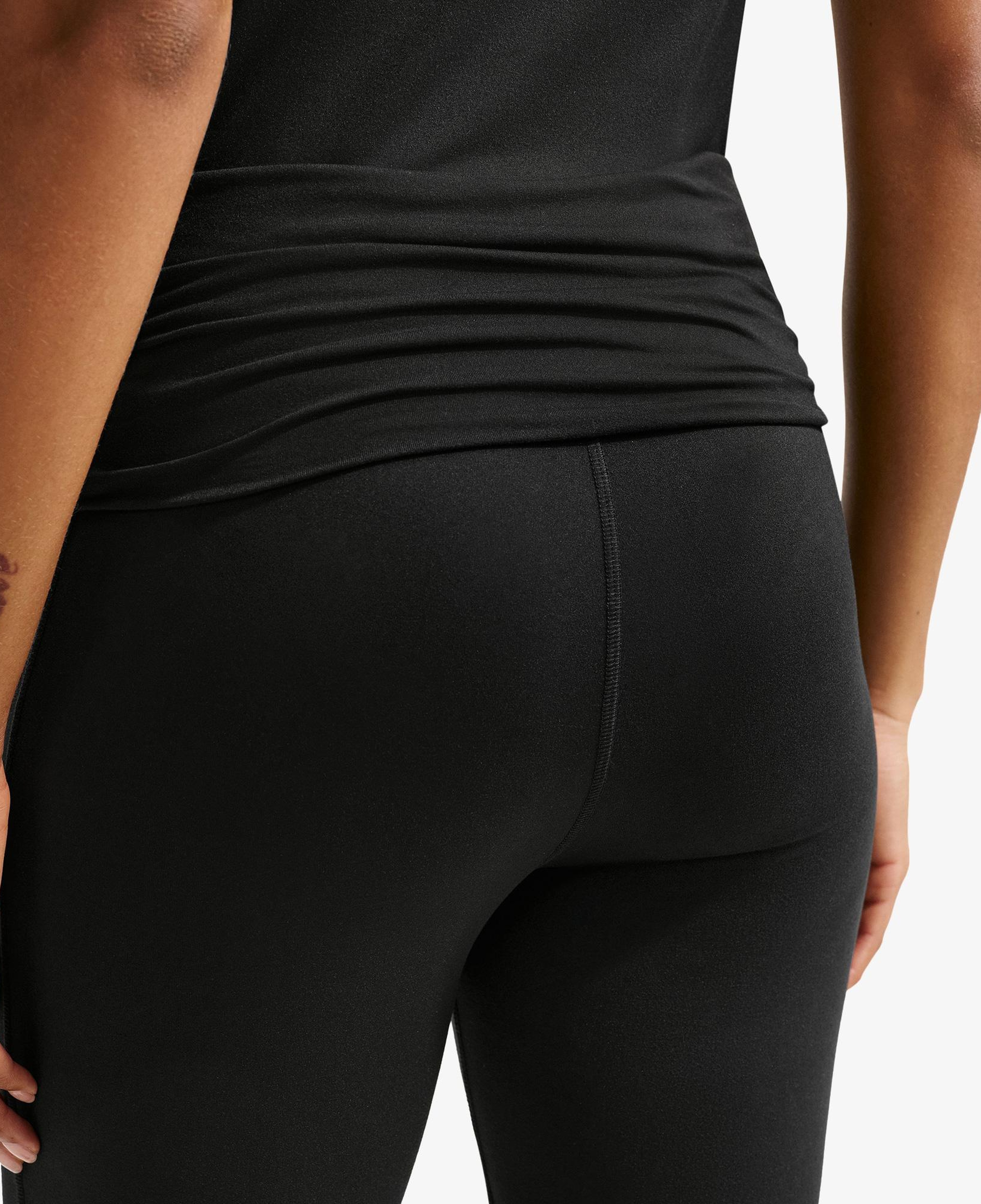 Nike Sportswear Flared Kadın Siyah Eşofman Altı