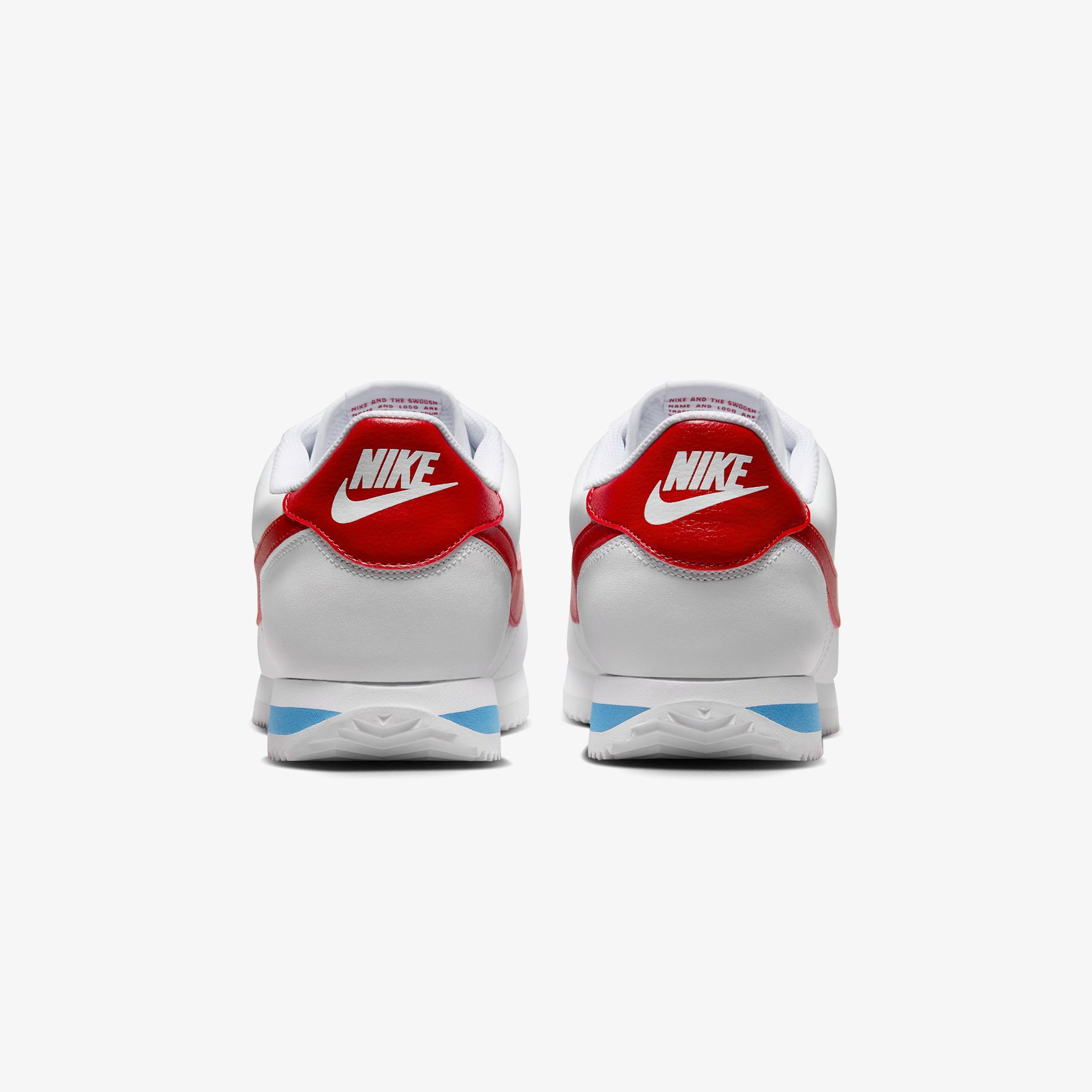 Nike Cortez Erkek Beyaz Spor Ayakkabı