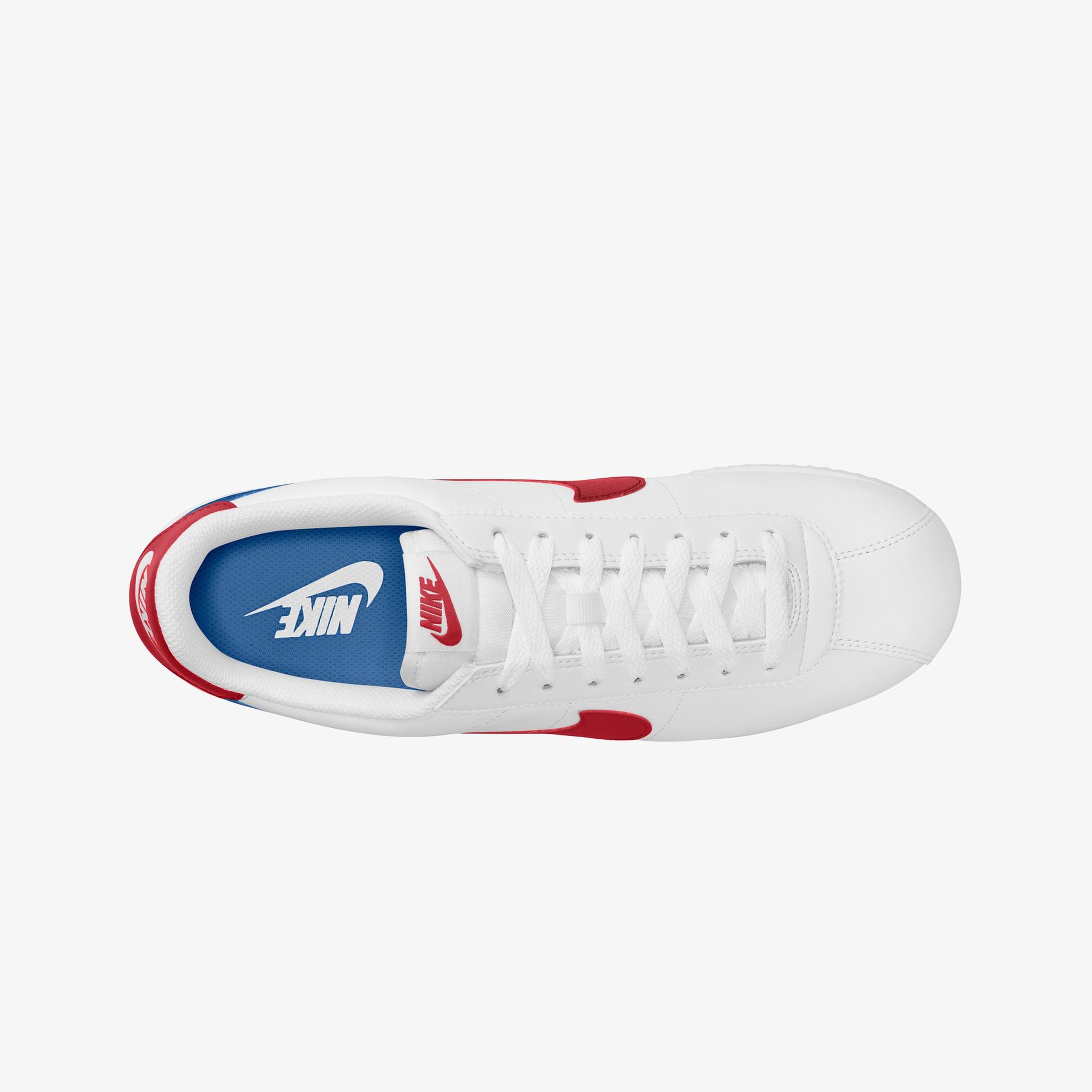 Nike Cortez Erkek Beyaz Spor Ayakkabı