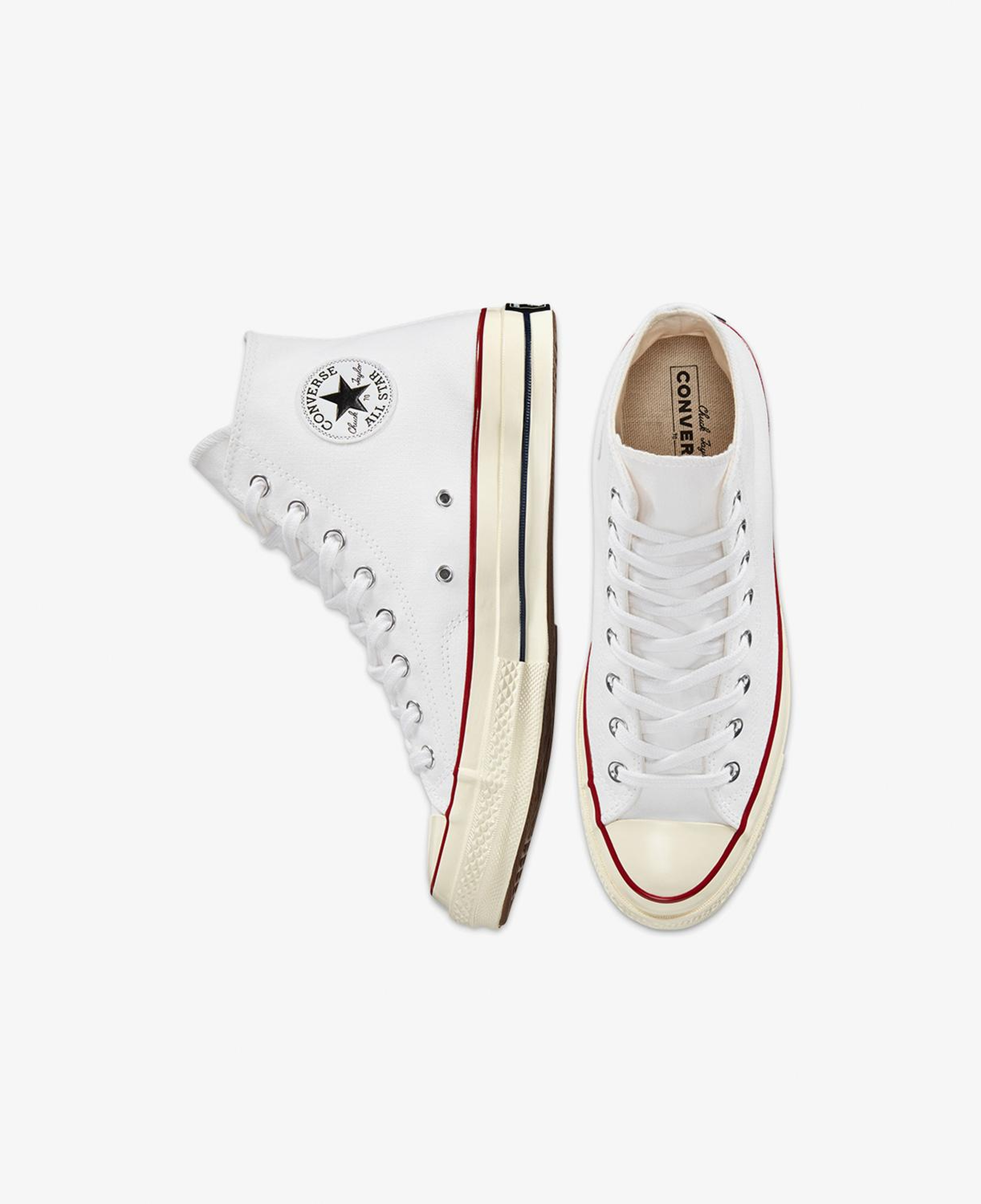 Converse Chuck 70 Unisex Beyaz Sneaker