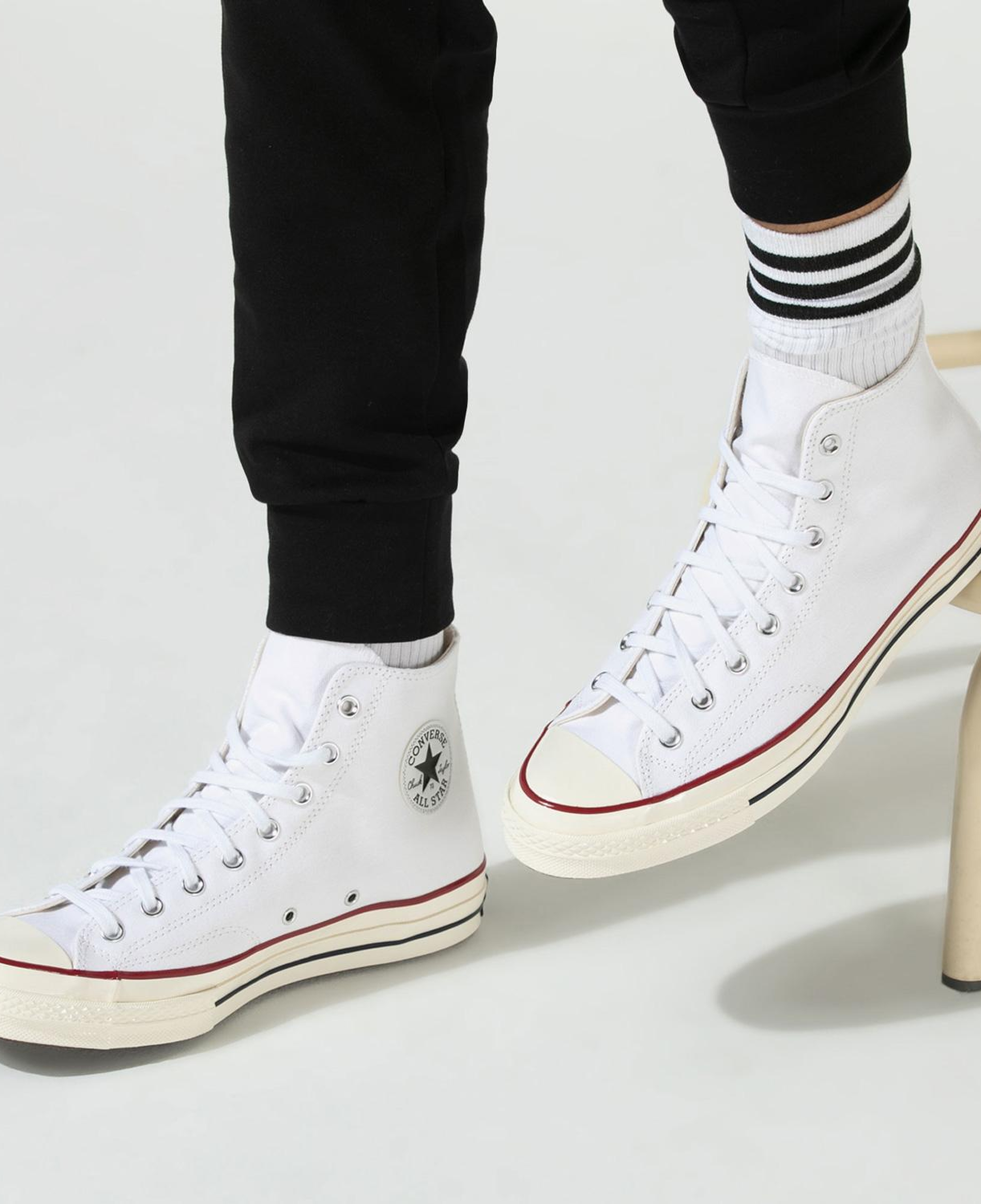Converse Chuck 70 Unisex Beyaz Sneaker