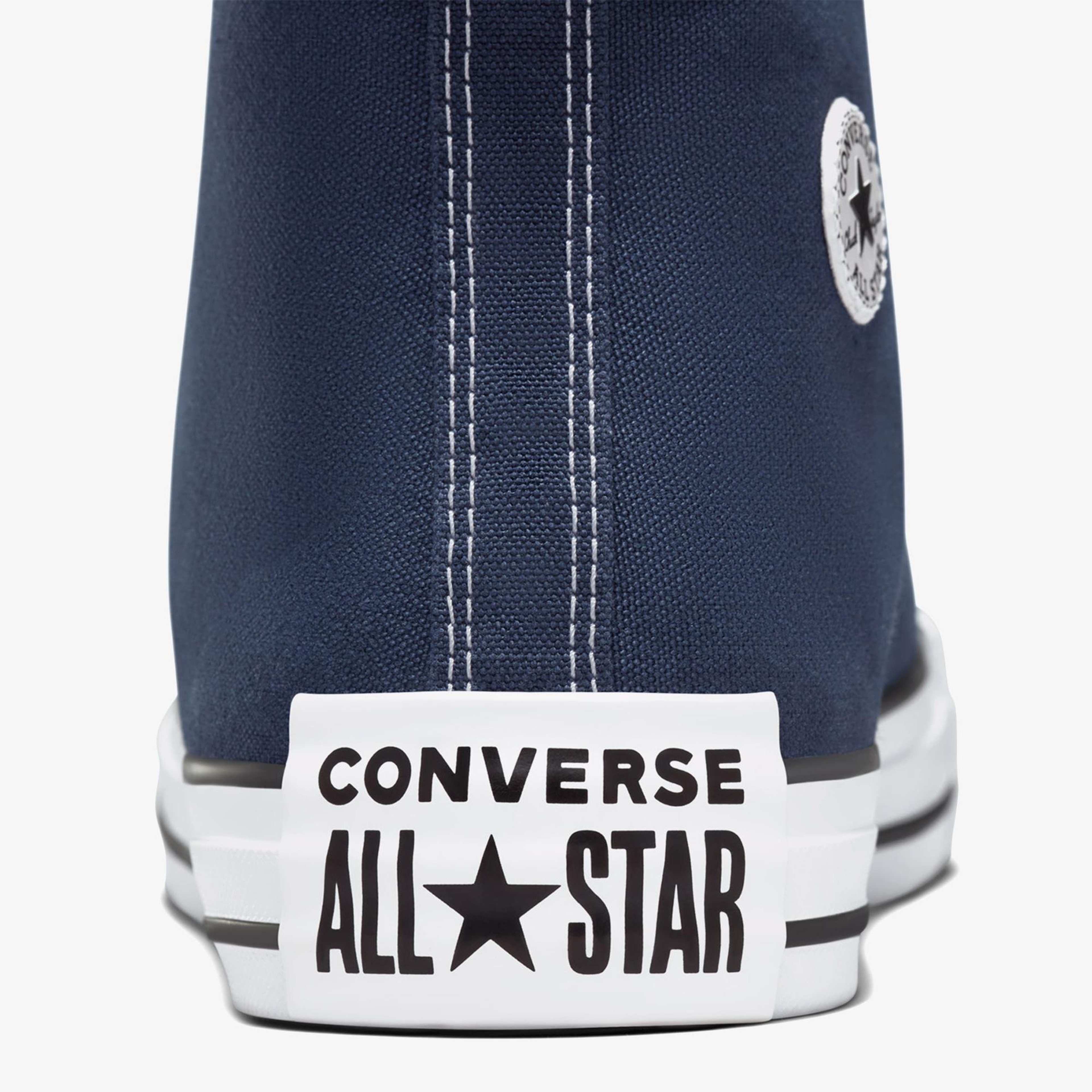 Converse Chuck Taylor All Star Unisex Lacivert Sneaker