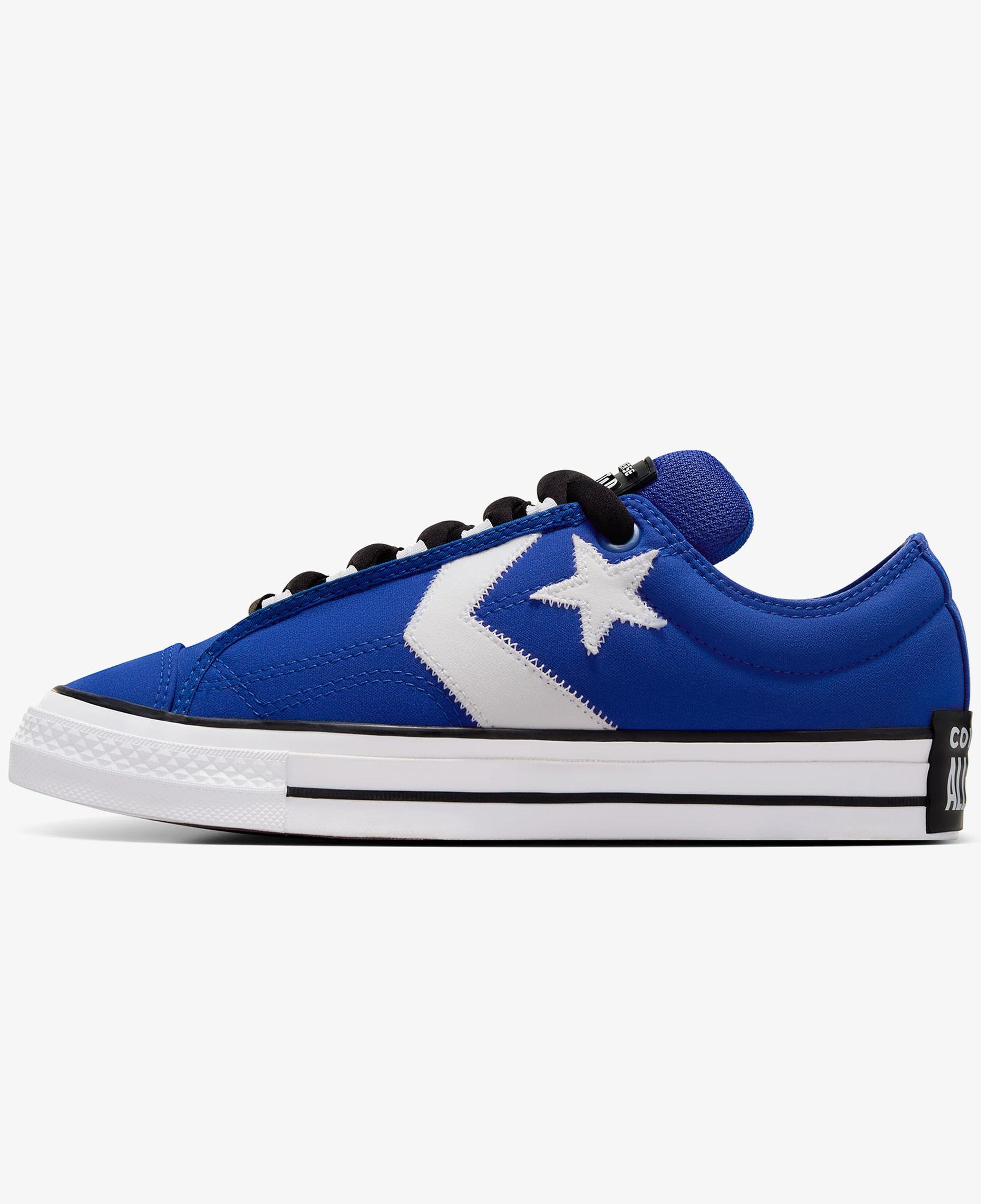Converse Puff Player Unisex Mavi Sneaker