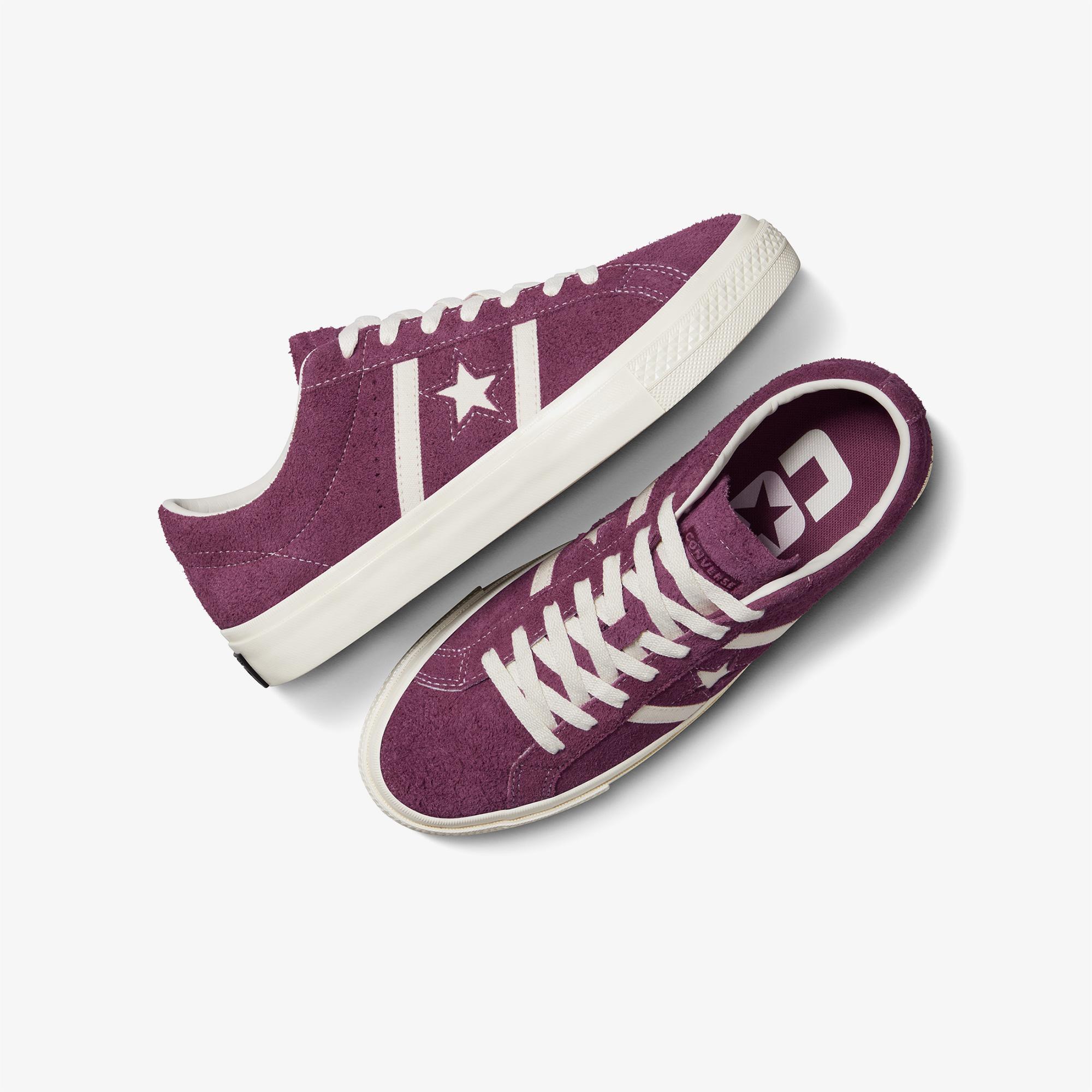 Converse One Star Academy Pro Unisex Mor Sneaker