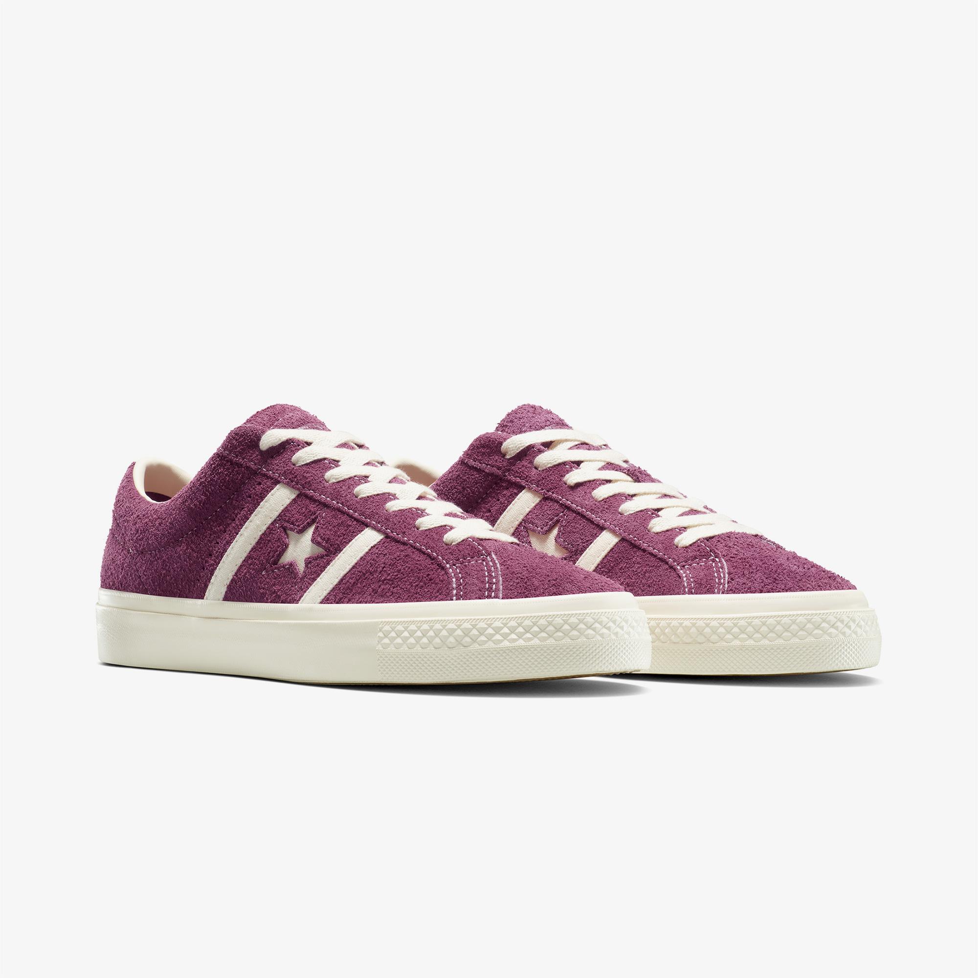 Converse One Star Academy Pro Unisex Mor Sneaker